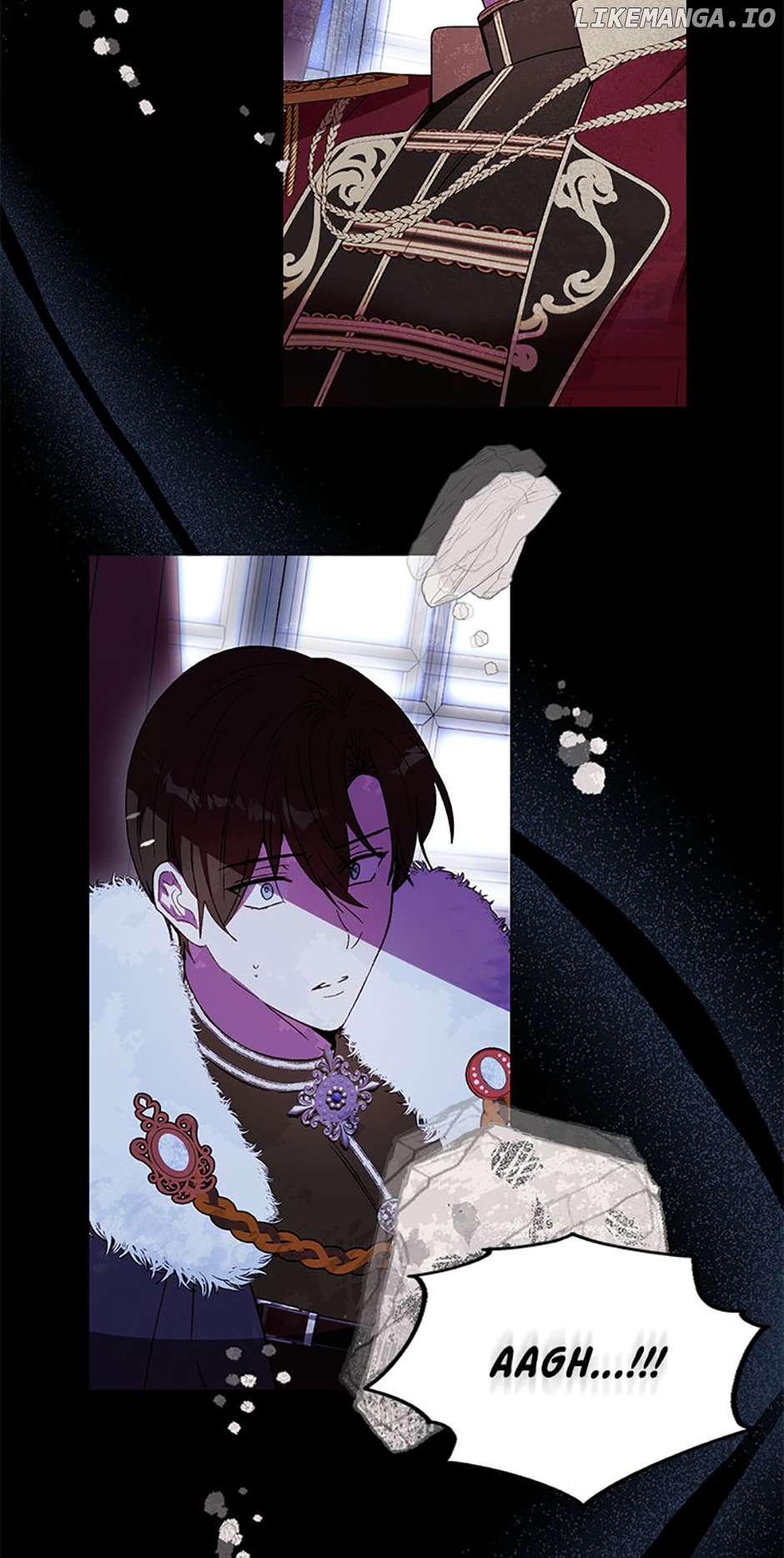 He's Just My Brother, Your Grace! Chapter 68 - page 45