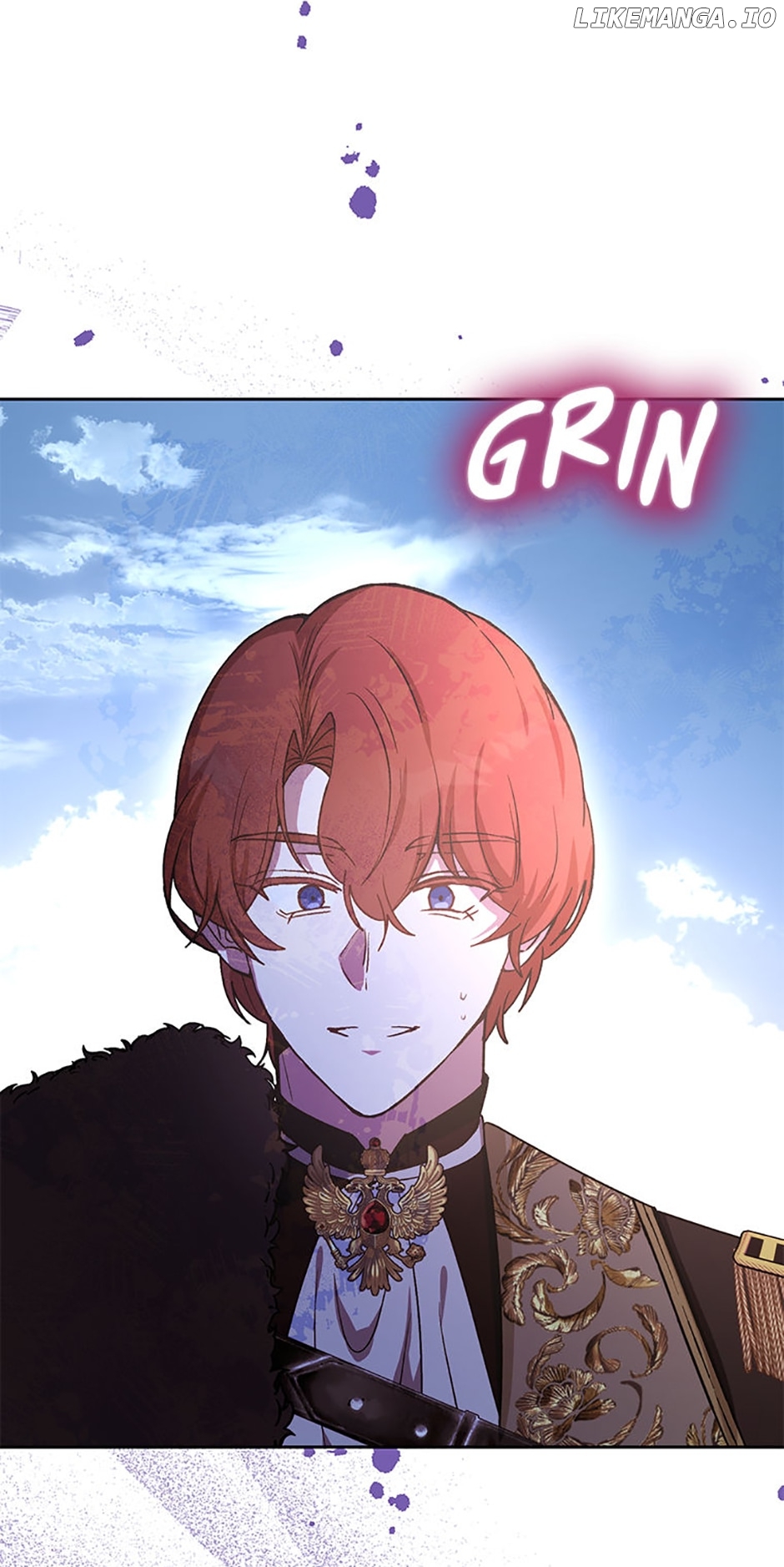 He's Just My Brother, Your Grace! Chapter 68 - page 55