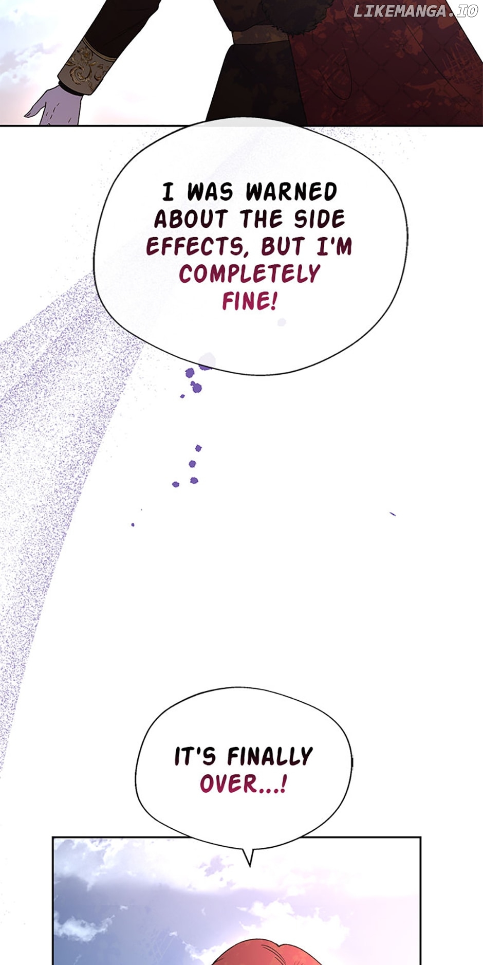 He's Just My Brother, Your Grace! Chapter 68 - page 57