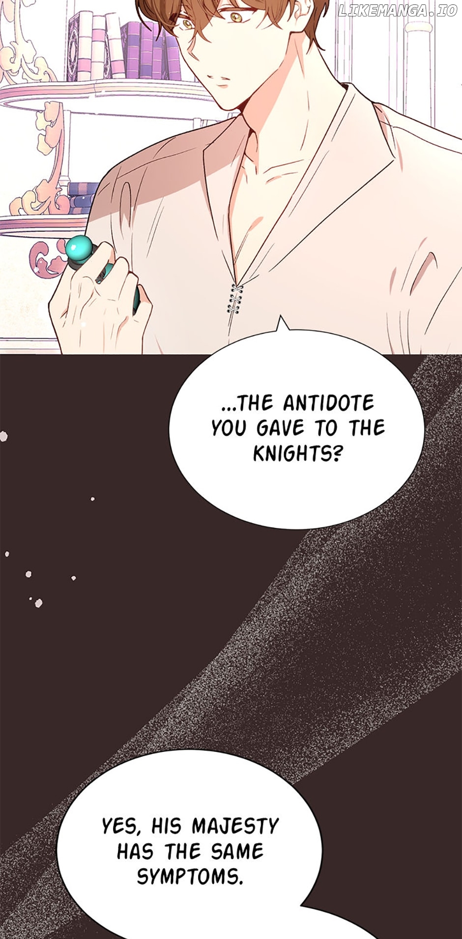 He's Just My Brother, Your Grace! Chapter 68 - page 8
