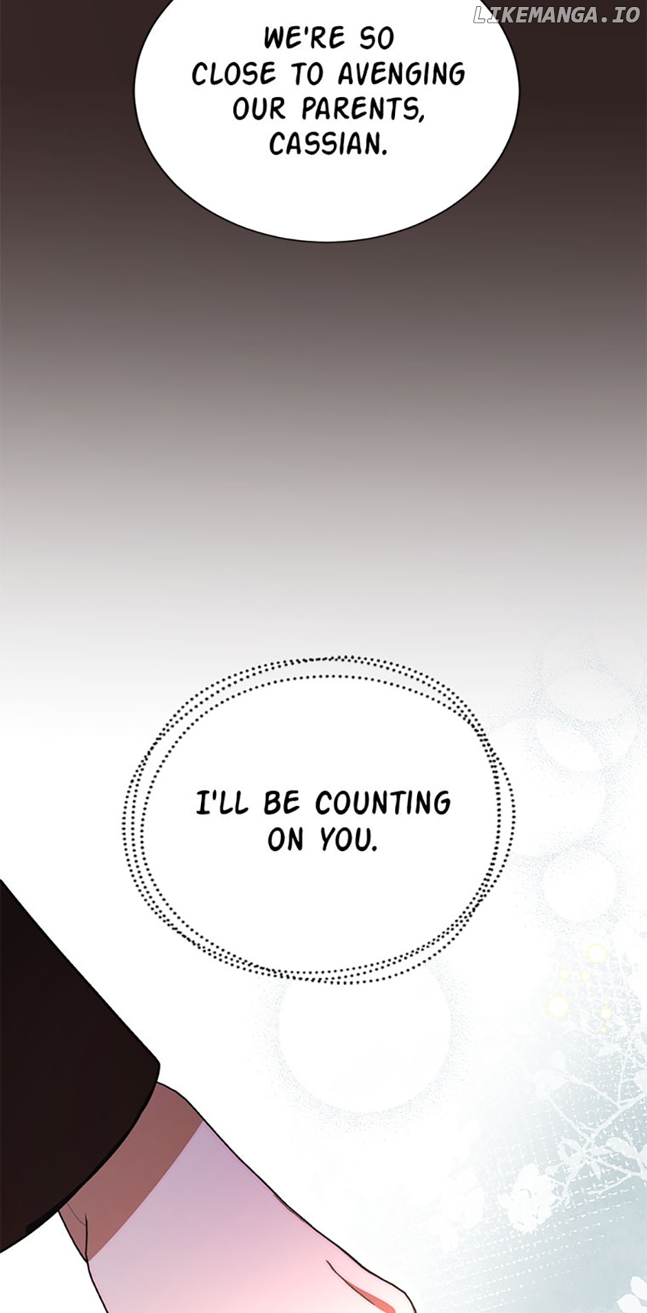 He's Just My Brother, Your Grace! Chapter 68 - page 10