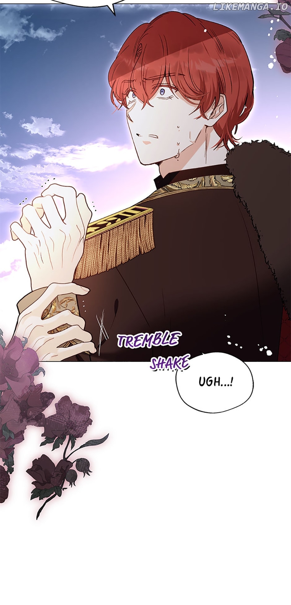 He's Just My Brother, Your Grace! Chapter 69 - page 14