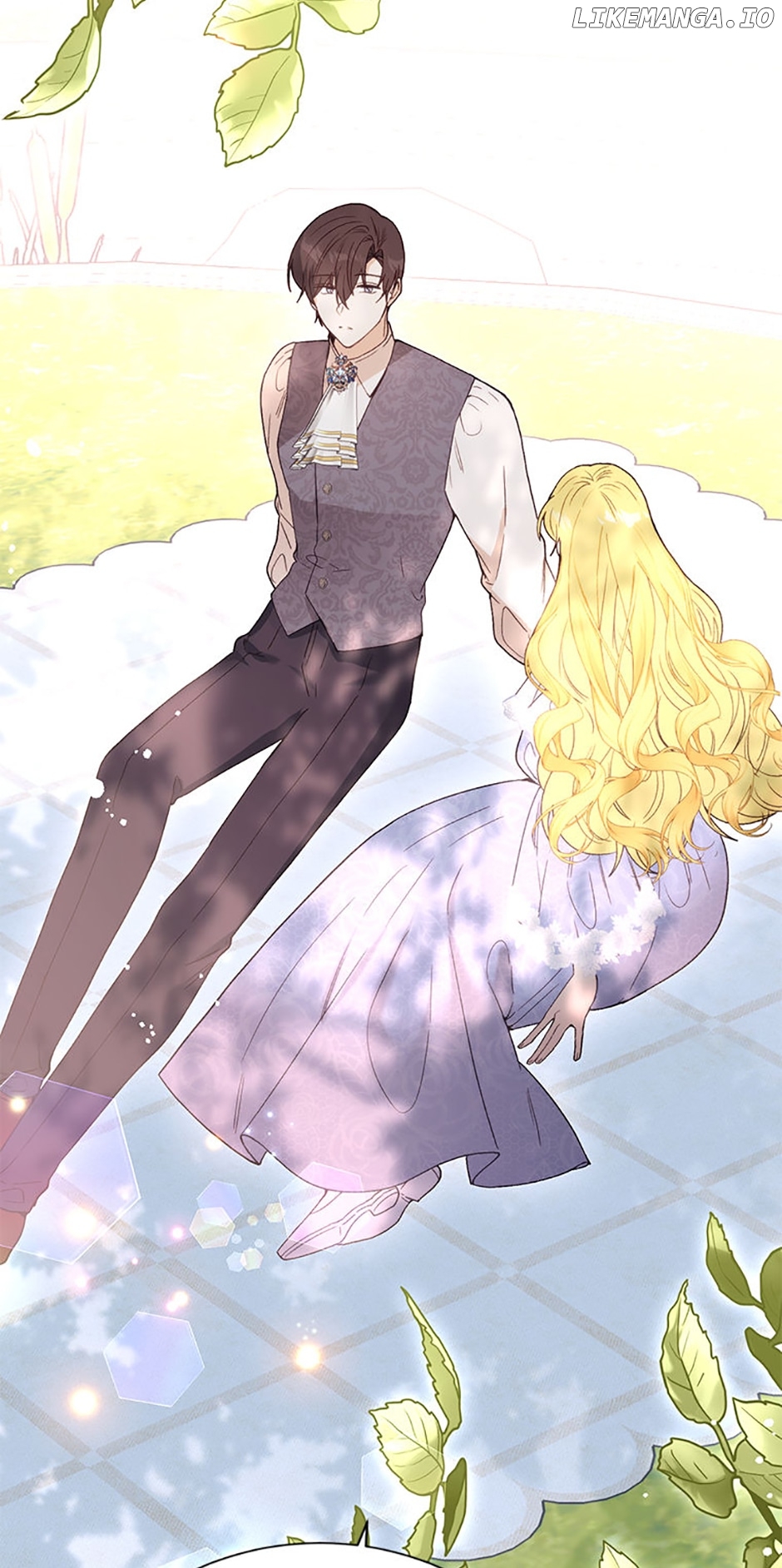 He's Just My Brother, Your Grace! Chapter 69 - page 18
