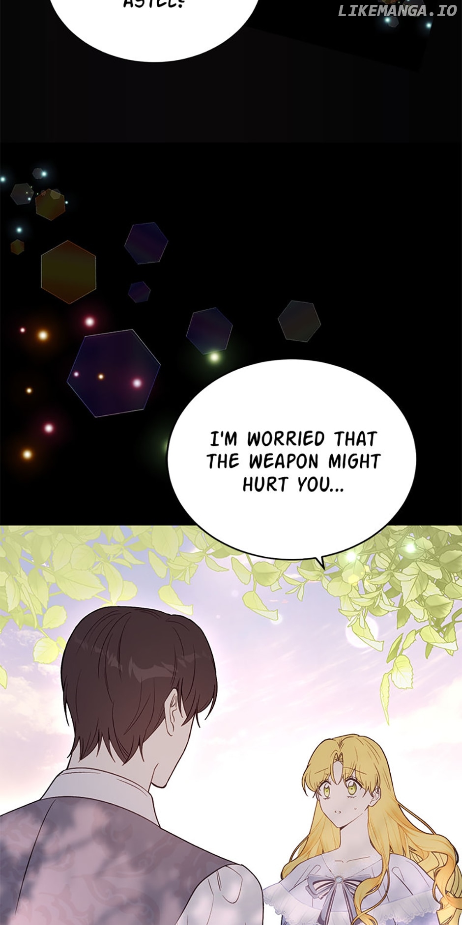 He's Just My Brother, Your Grace! Chapter 69 - page 23