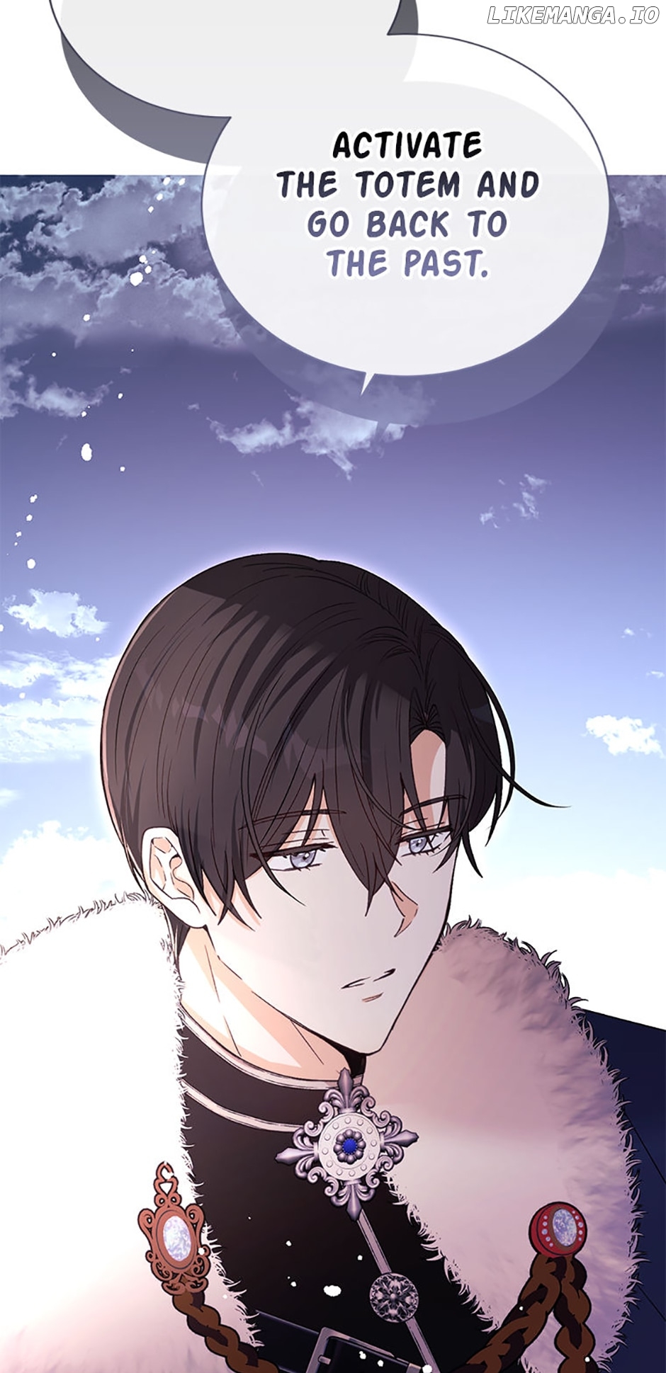 He's Just My Brother, Your Grace! Chapter 69 - page 31