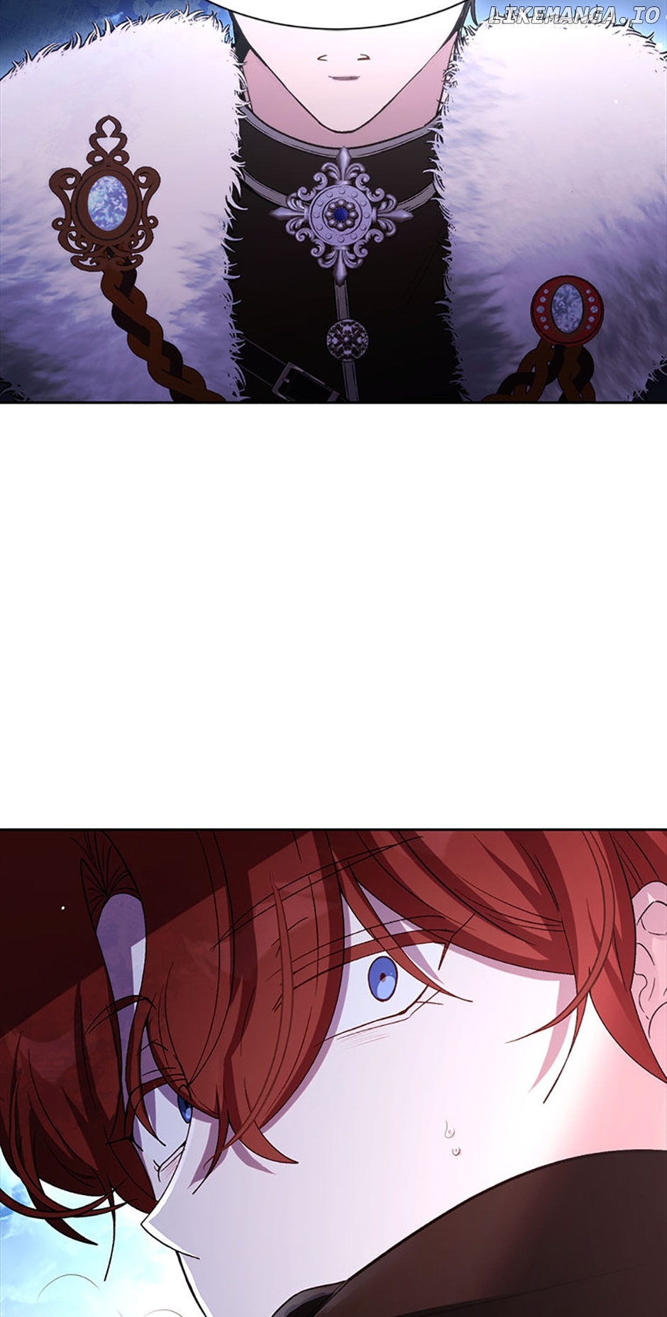 He's Just My Brother, Your Grace! Chapter 69 - page 6