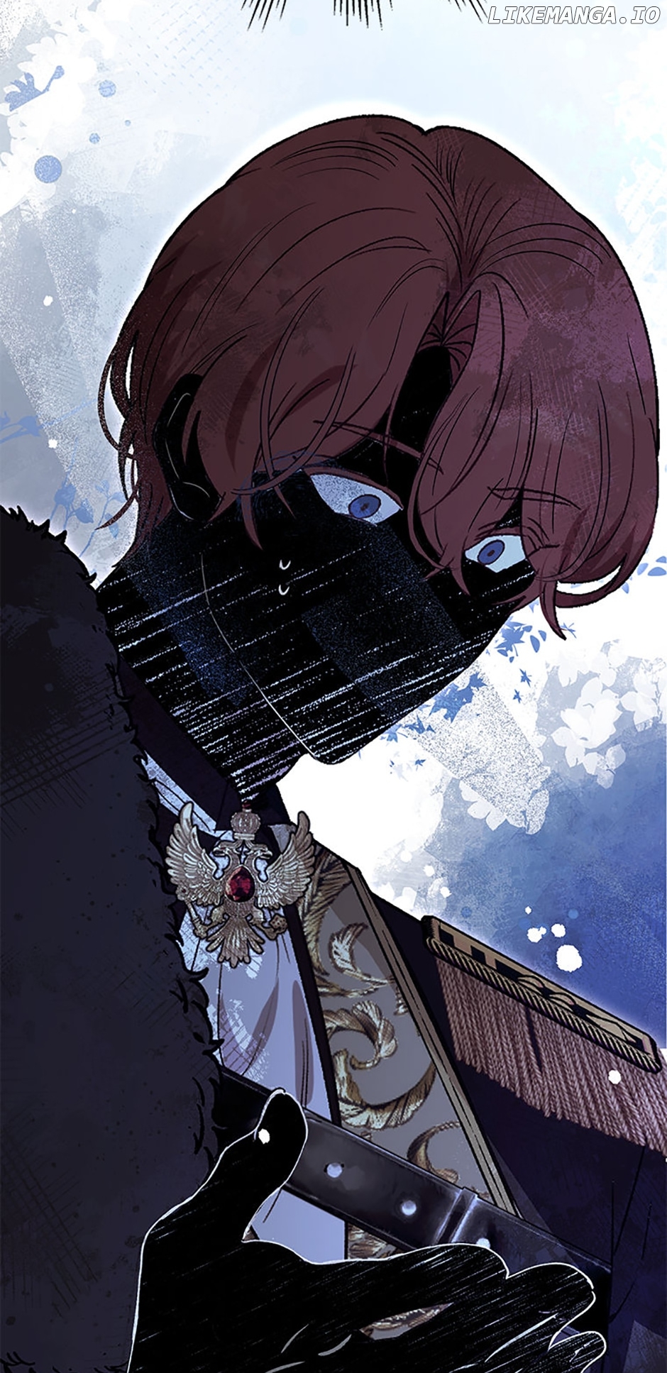 He's Just My Brother, Your Grace! Chapter 69 - page 58