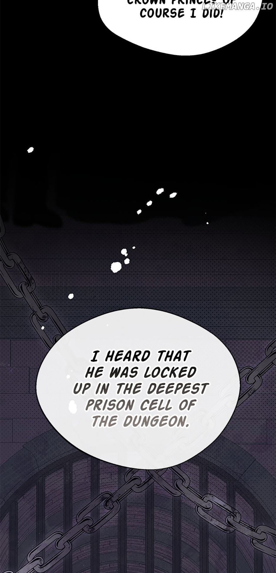He's Just My Brother, Your Grace! Chapter 69 - page 72