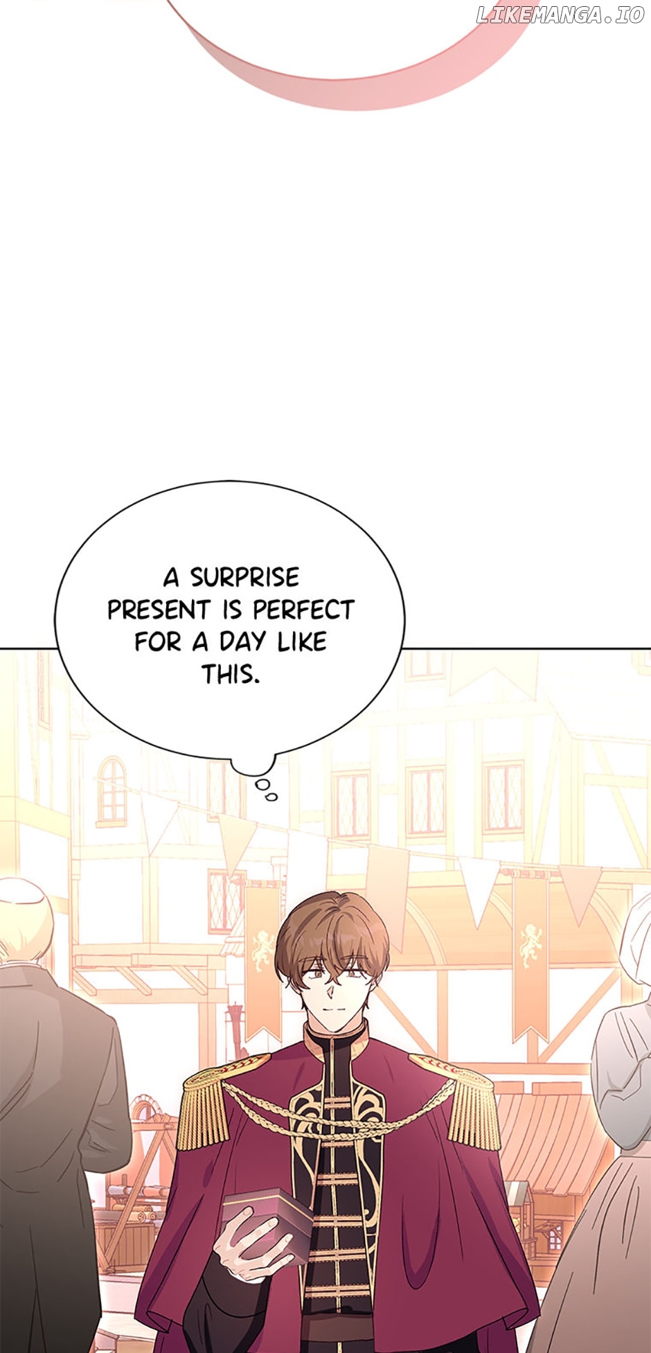 He's Just My Brother, Your Grace! Chapter 69 - page 86