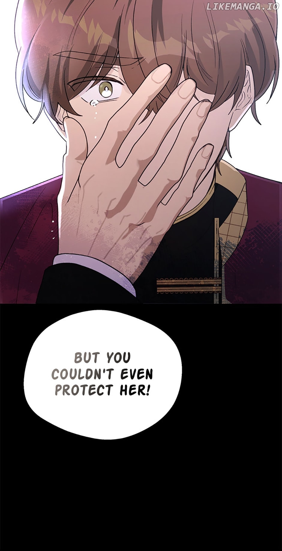 He's Just My Brother, Your Grace! Chapter 70 - page 19