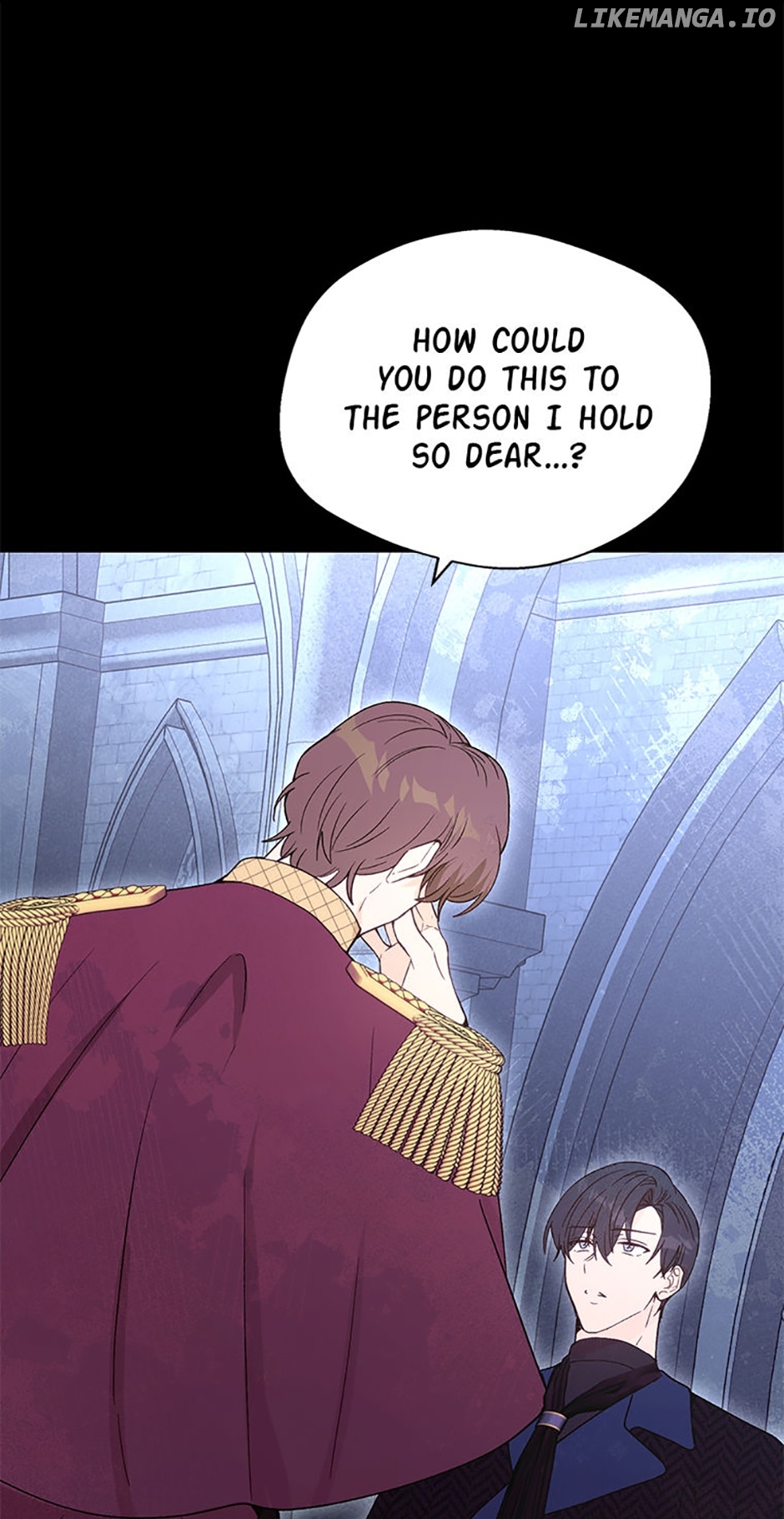 He's Just My Brother, Your Grace! Chapter 70 - page 20