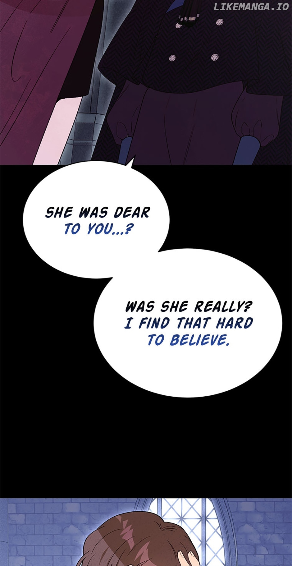 He's Just My Brother, Your Grace! Chapter 70 - page 21