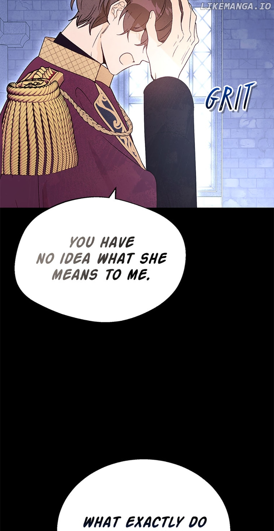 He's Just My Brother, Your Grace! Chapter 70 - page 22
