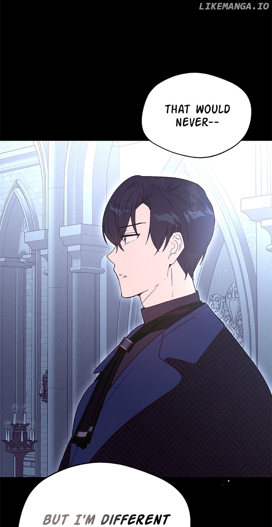 He's Just My Brother, Your Grace! Chapter 70 - page 26