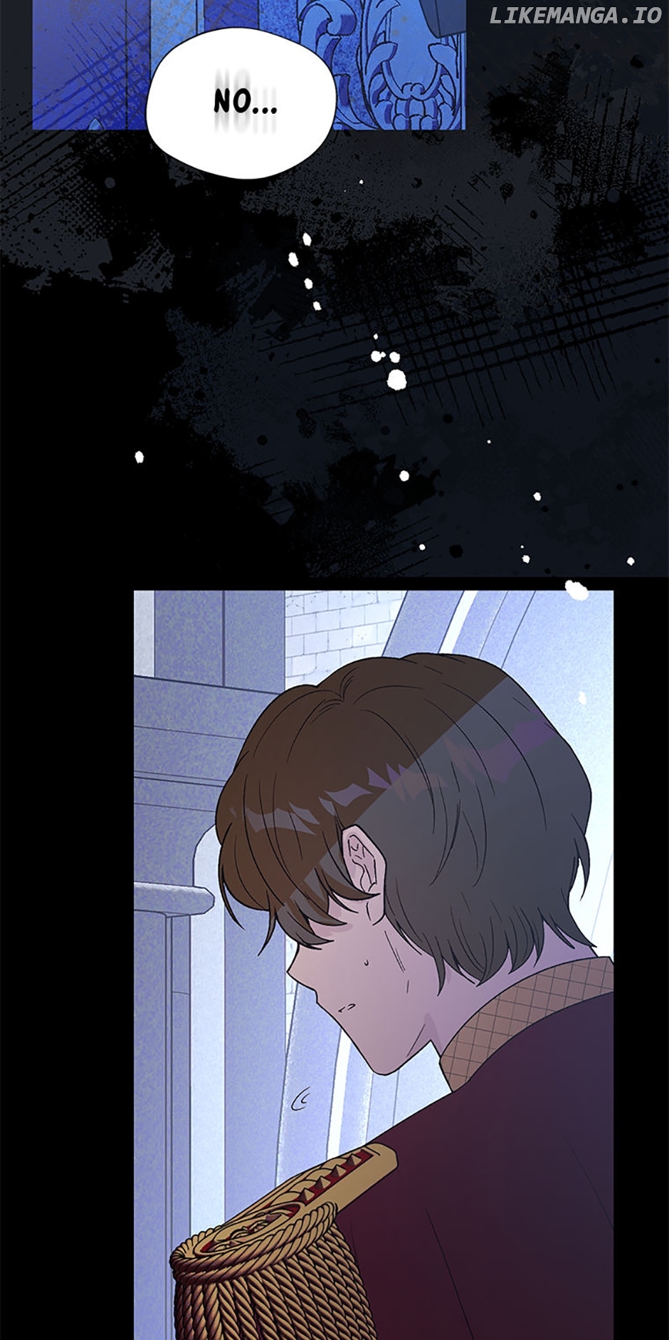 He's Just My Brother, Your Grace! Chapter 70 - page 7