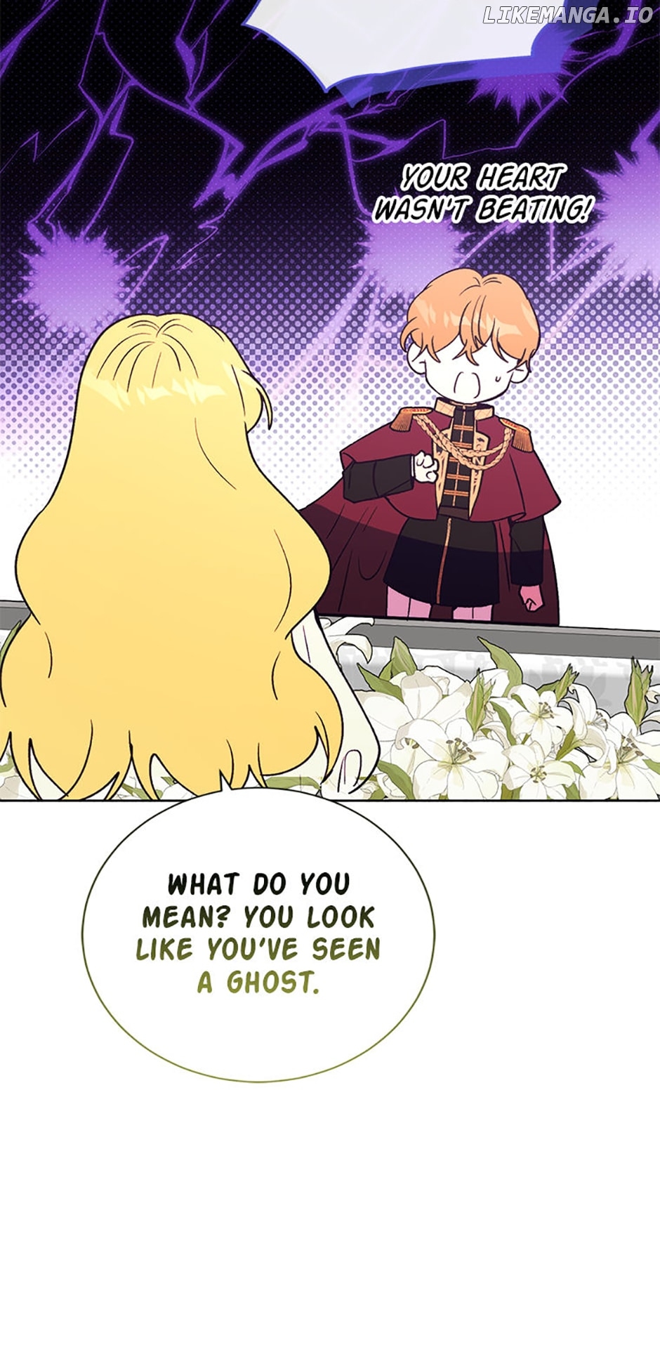 He's Just My Brother, Your Grace! Chapter 70 - page 55