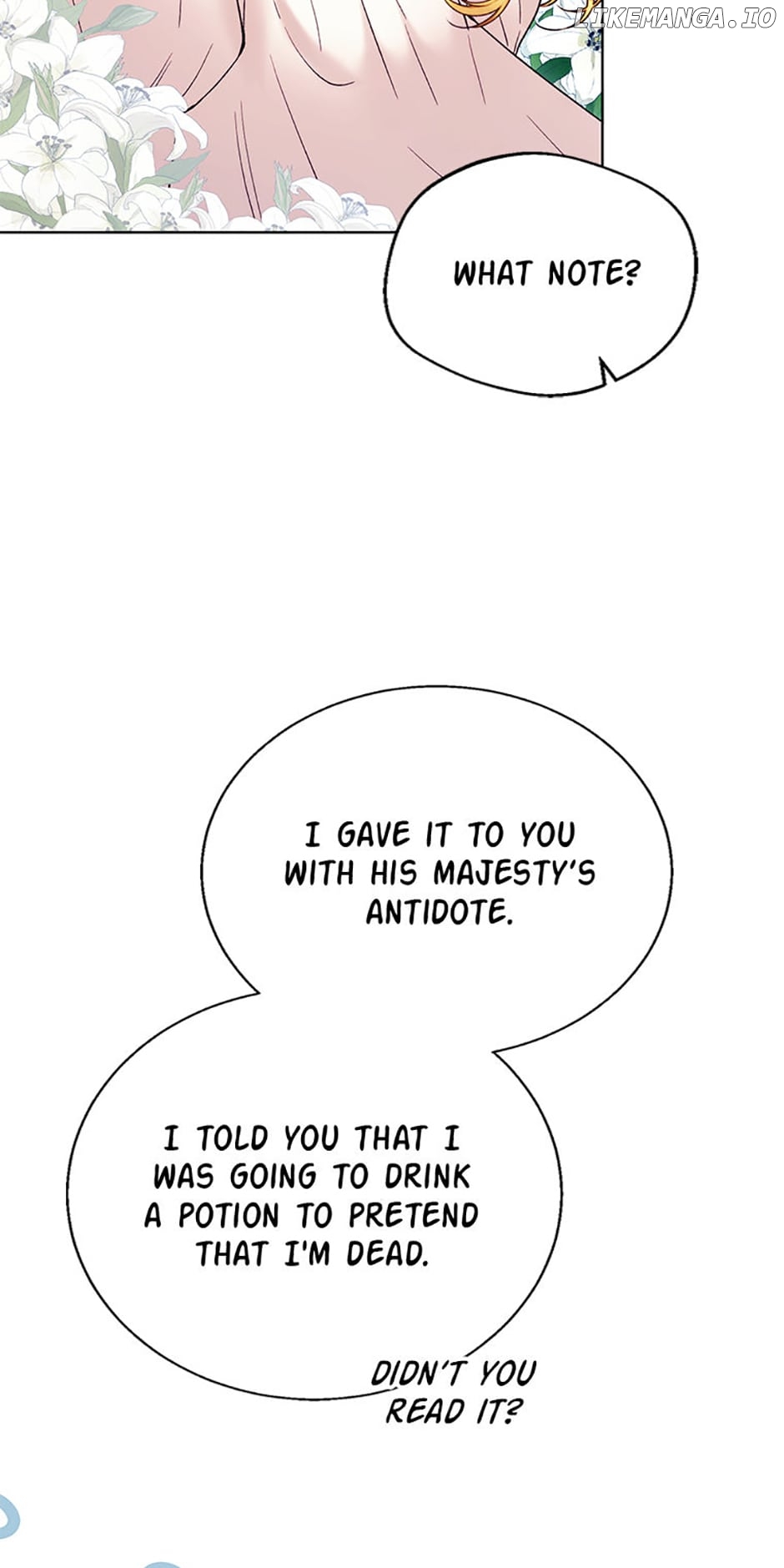 He's Just My Brother, Your Grace! Chapter 70 - page 57