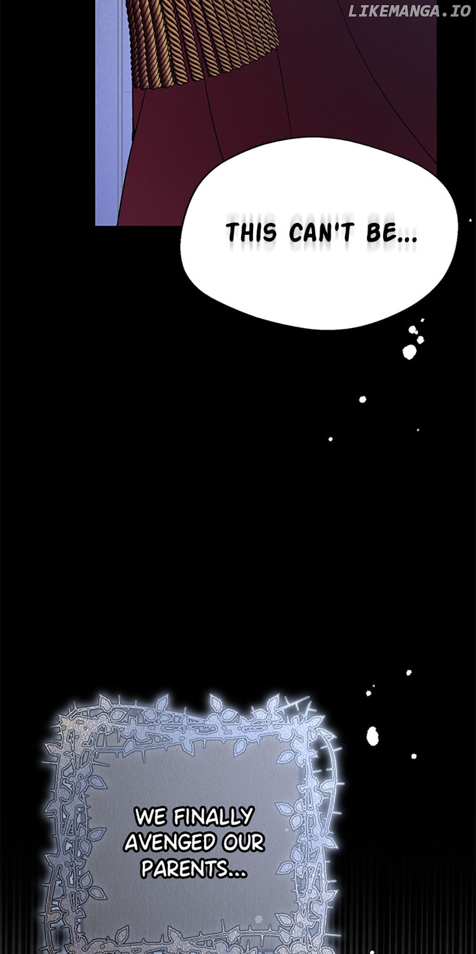 He's Just My Brother, Your Grace! Chapter 70 - page 8