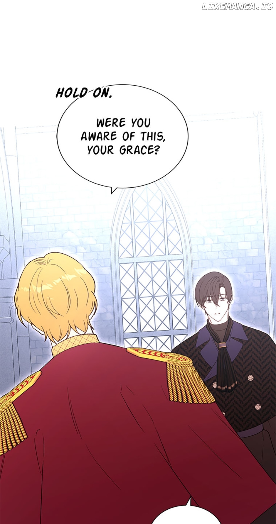 He's Just My Brother, Your Grace! Chapter 70 - page 66