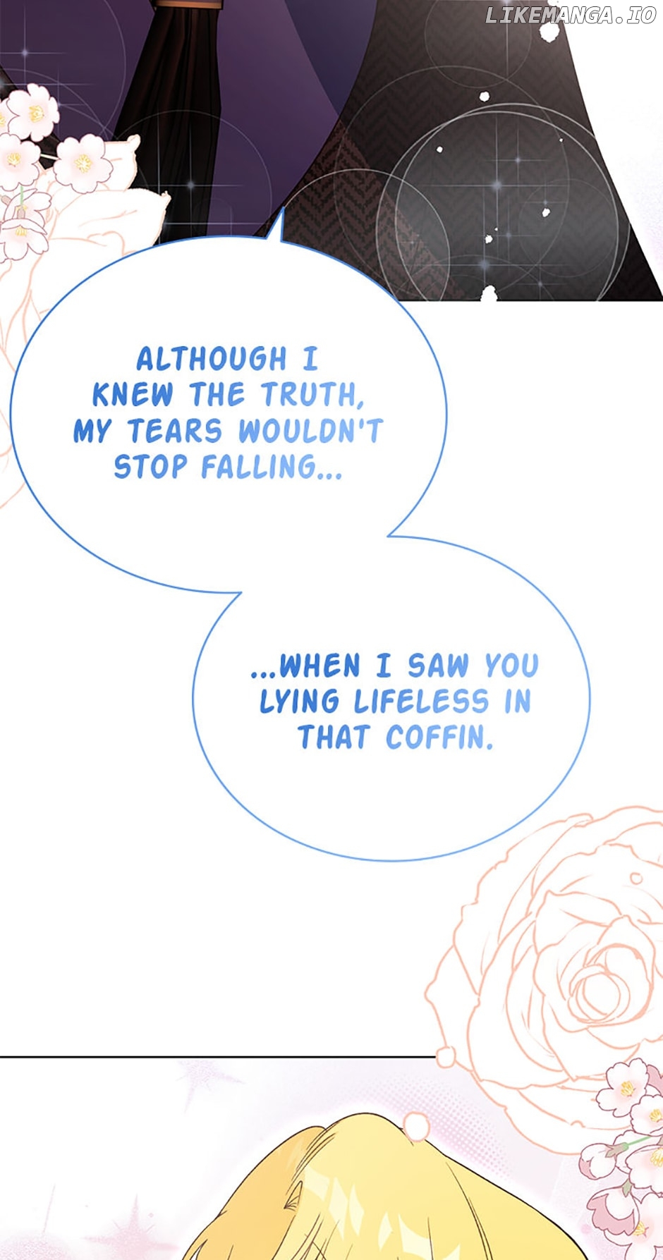 He's Just My Brother, Your Grace! Chapter 70 - page 71