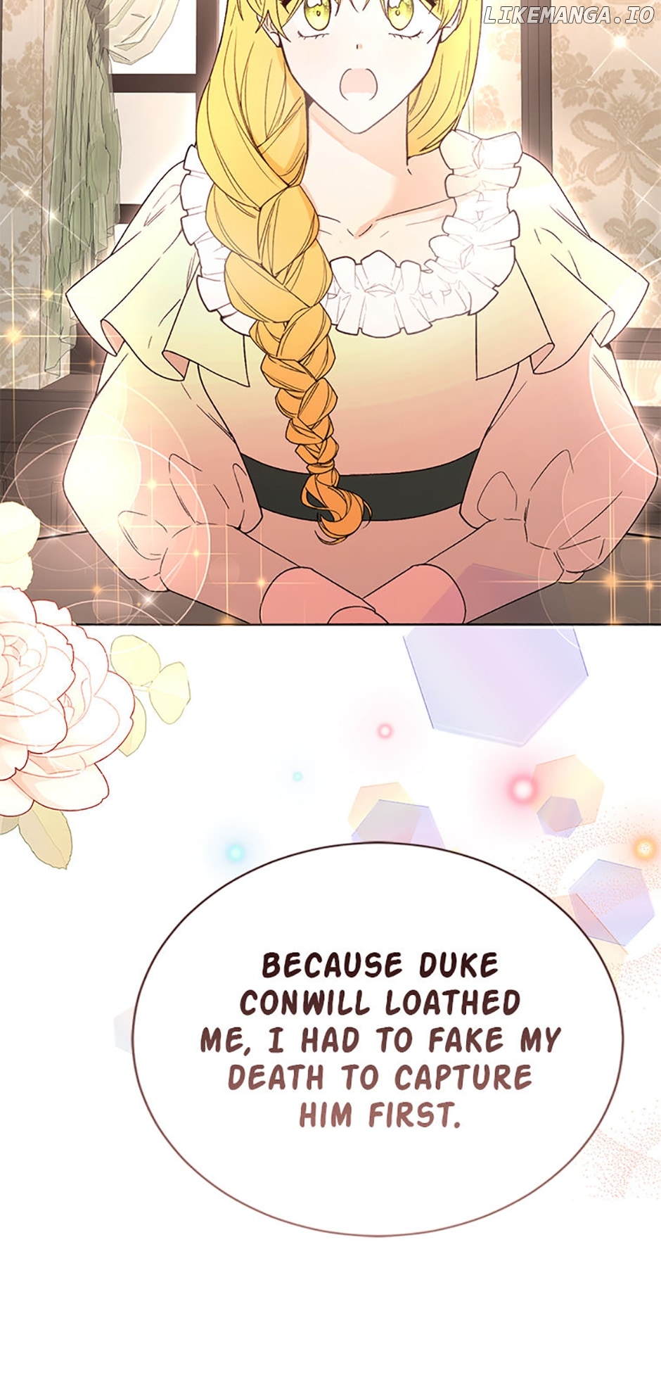 He's Just My Brother, Your Grace! Chapter 70 - page 81