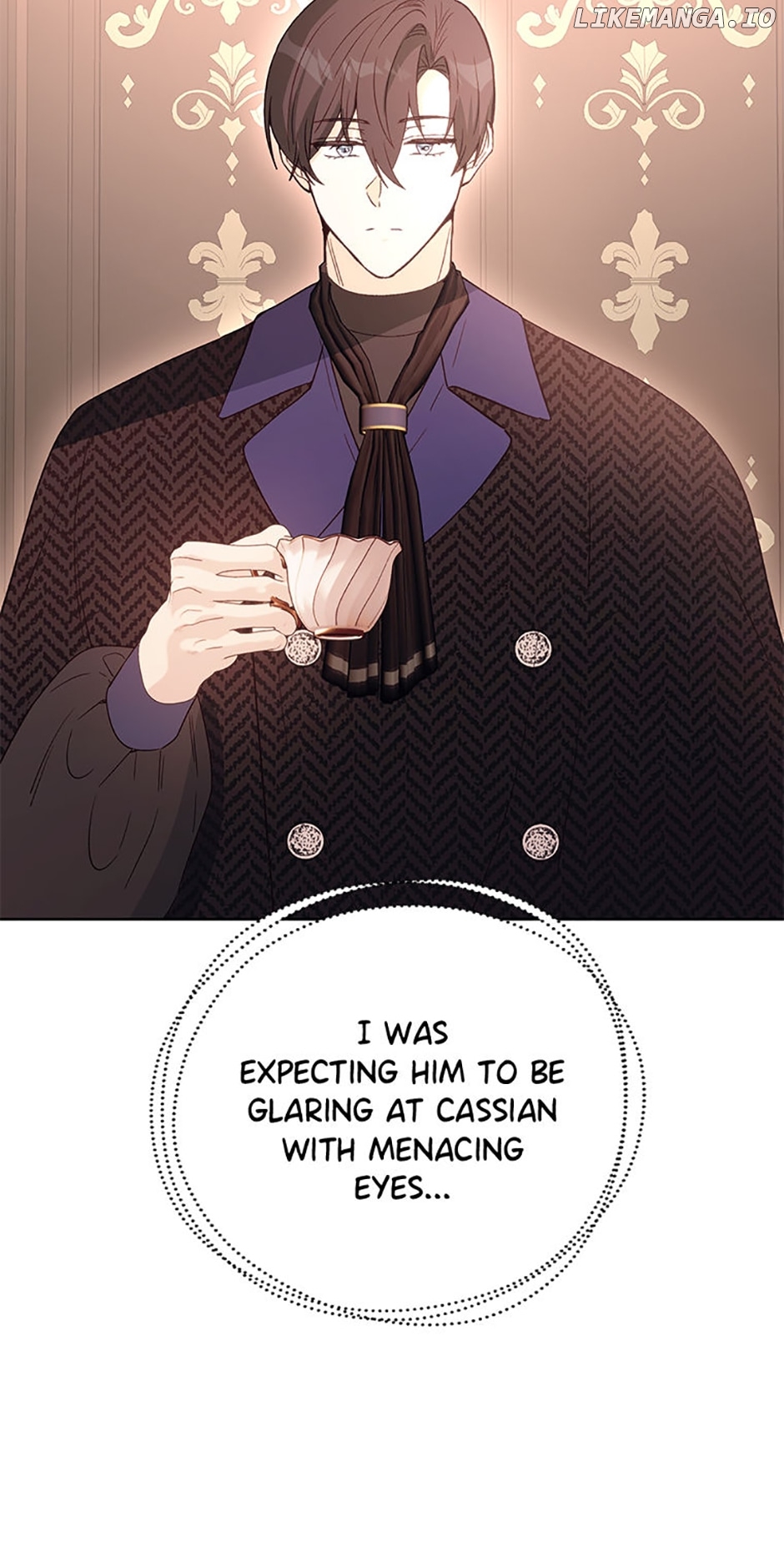 He's Just My Brother, Your Grace! Chapter 70 - page 92