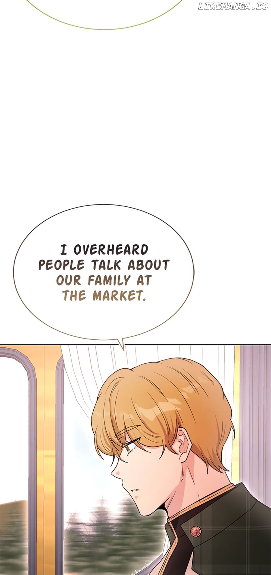 He's Just My Brother, Your Grace! Chapter 71 - page 105