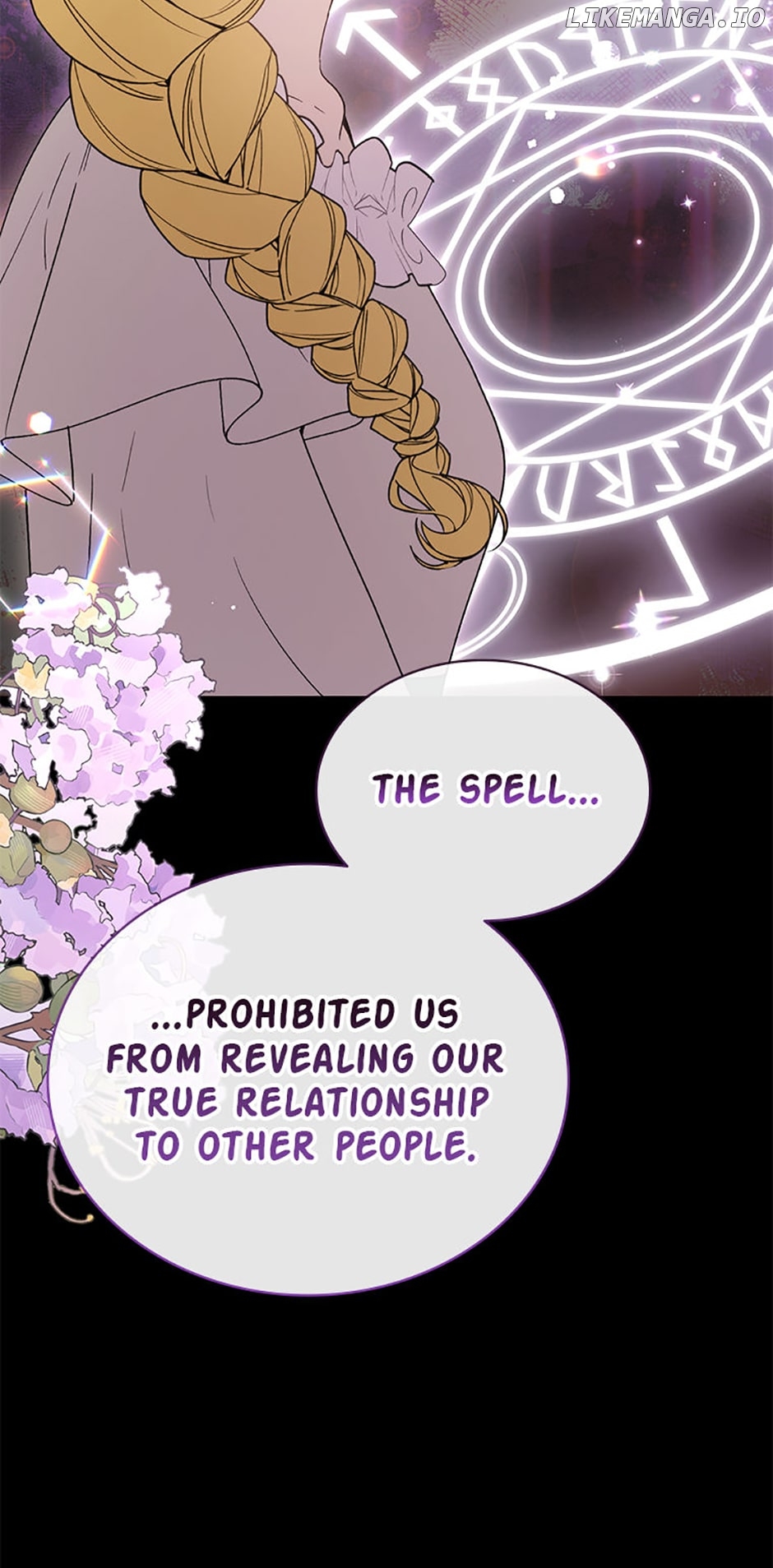 He's Just My Brother, Your Grace! Chapter 71 - page 18