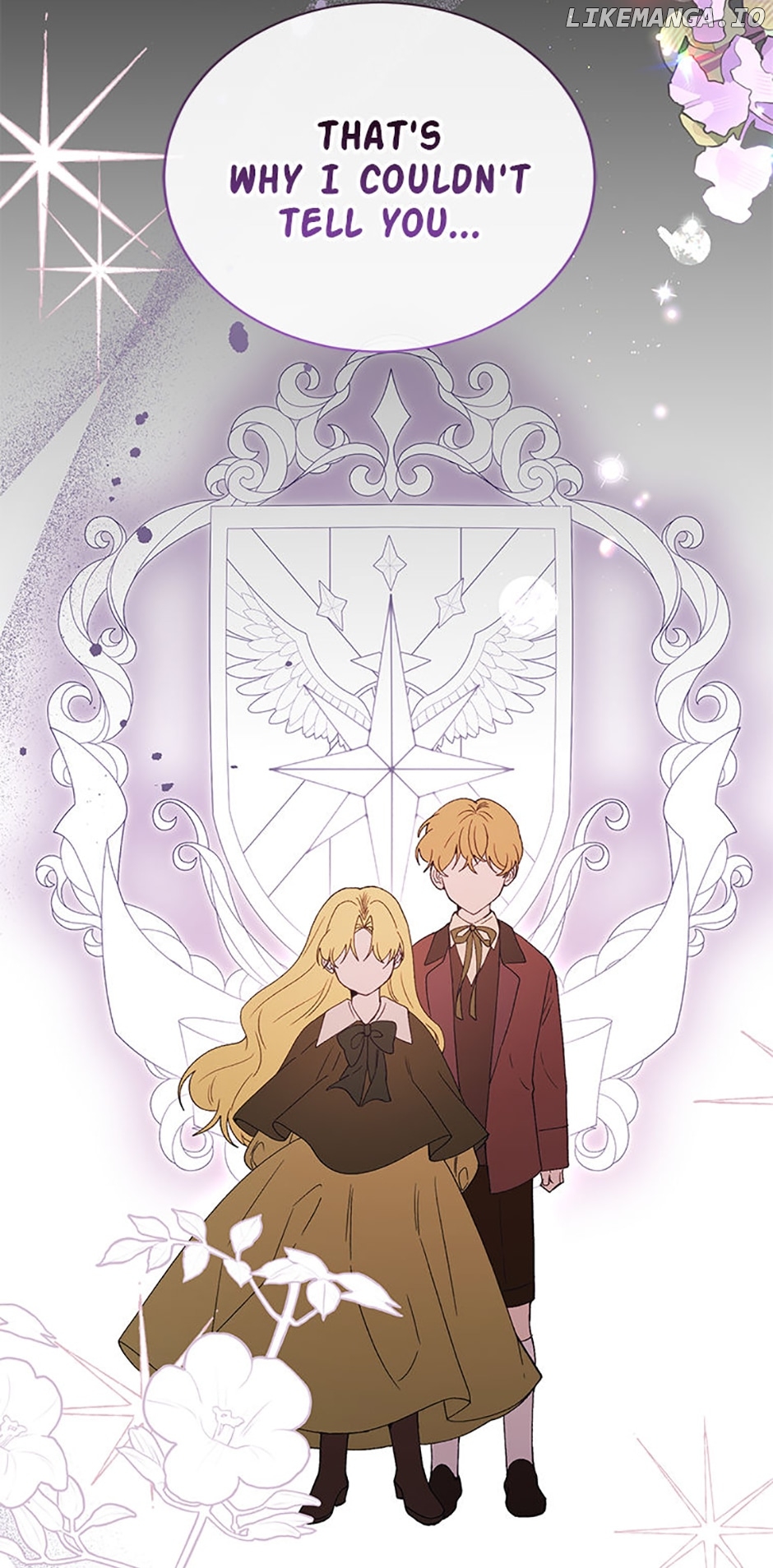 He's Just My Brother, Your Grace! Chapter 71 - page 20