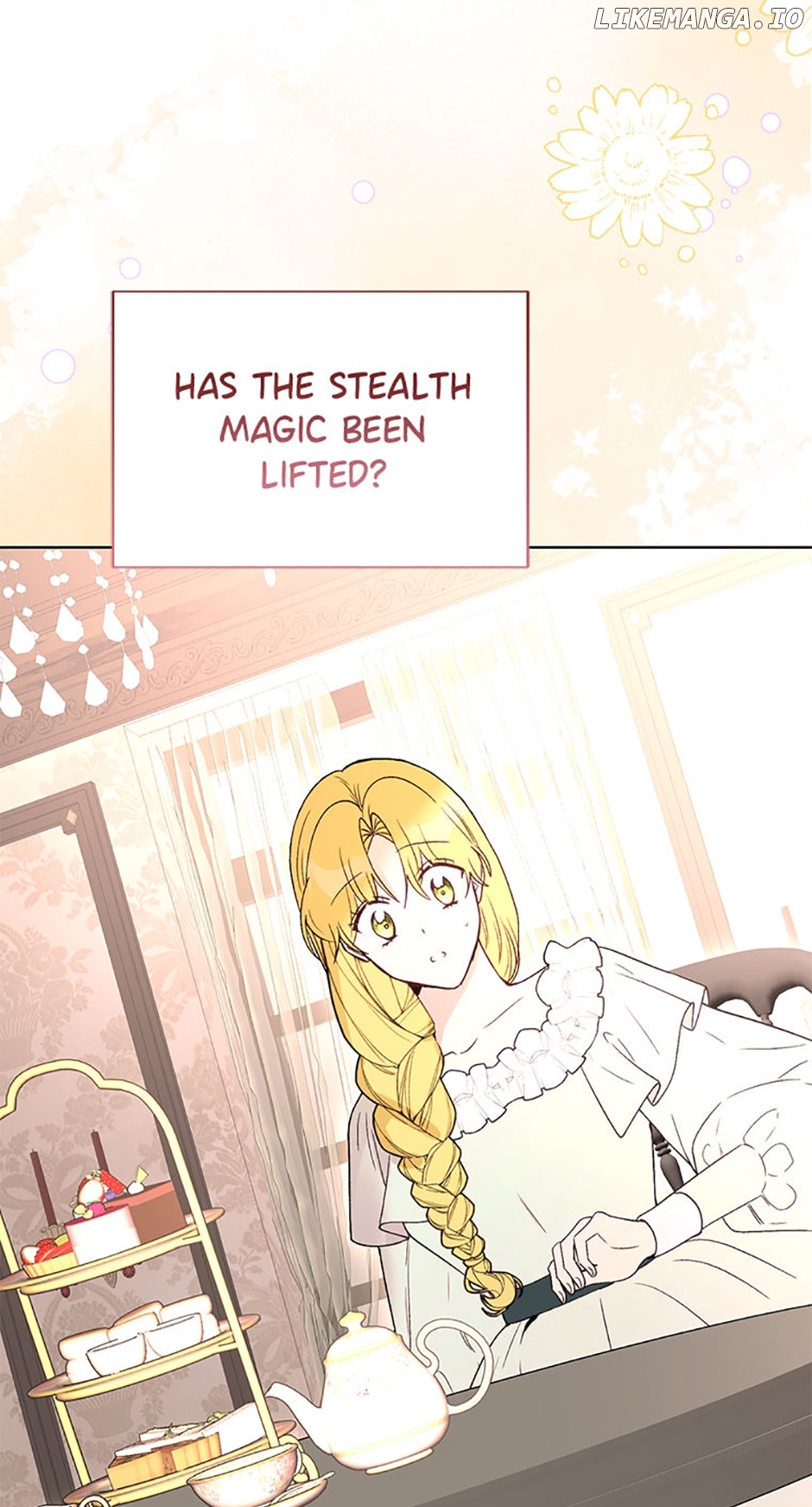 He's Just My Brother, Your Grace! Chapter 71 - page 4