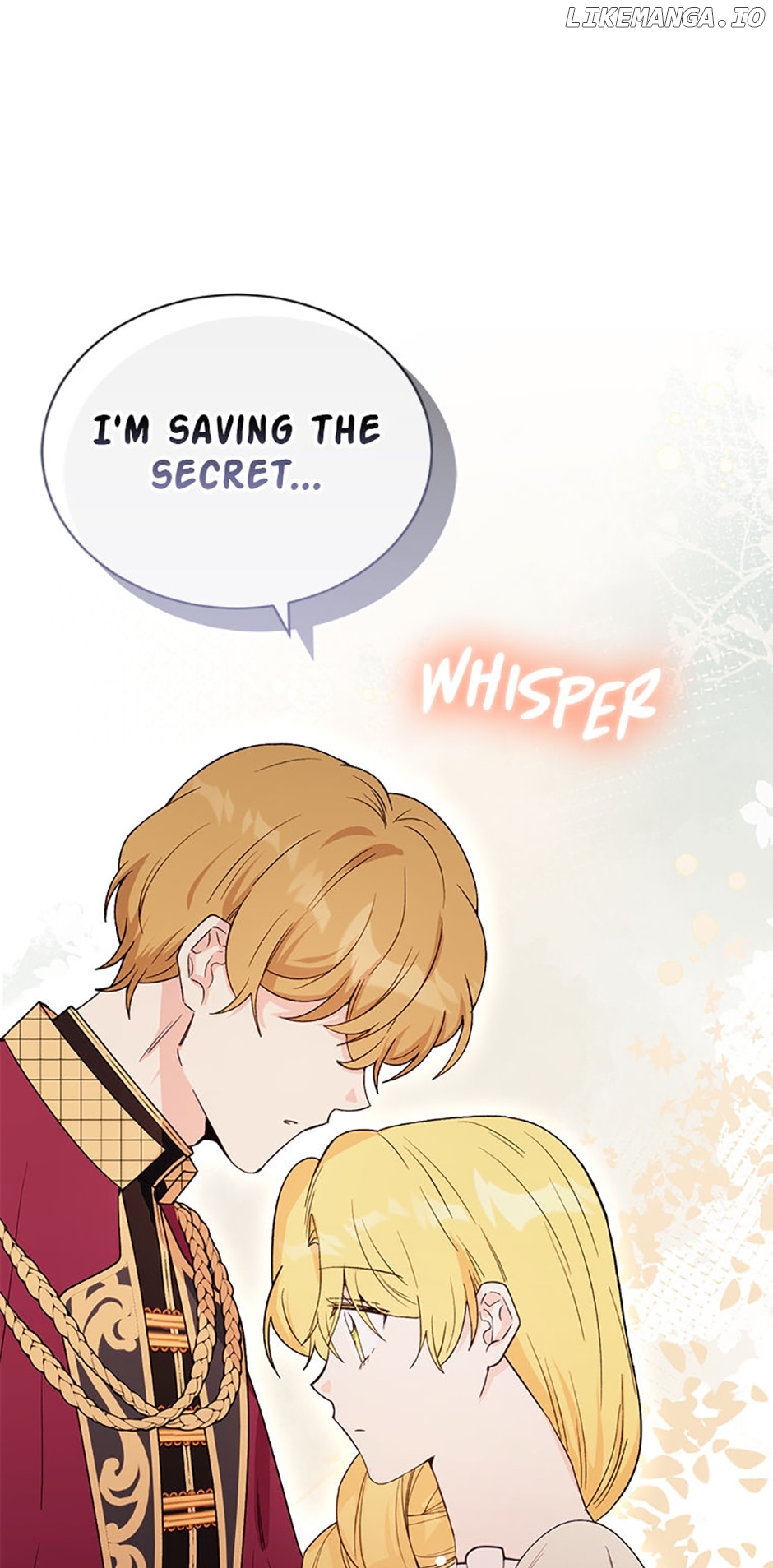 He's Just My Brother, Your Grace! Chapter 71 - page 23