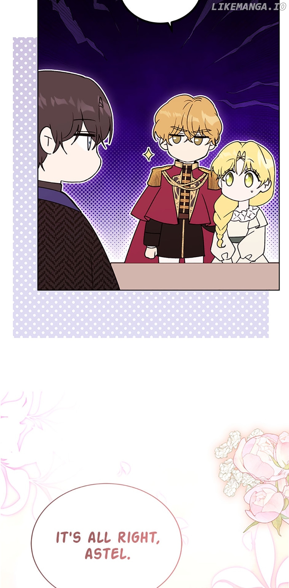 He's Just My Brother, Your Grace! Chapter 71 - page 26