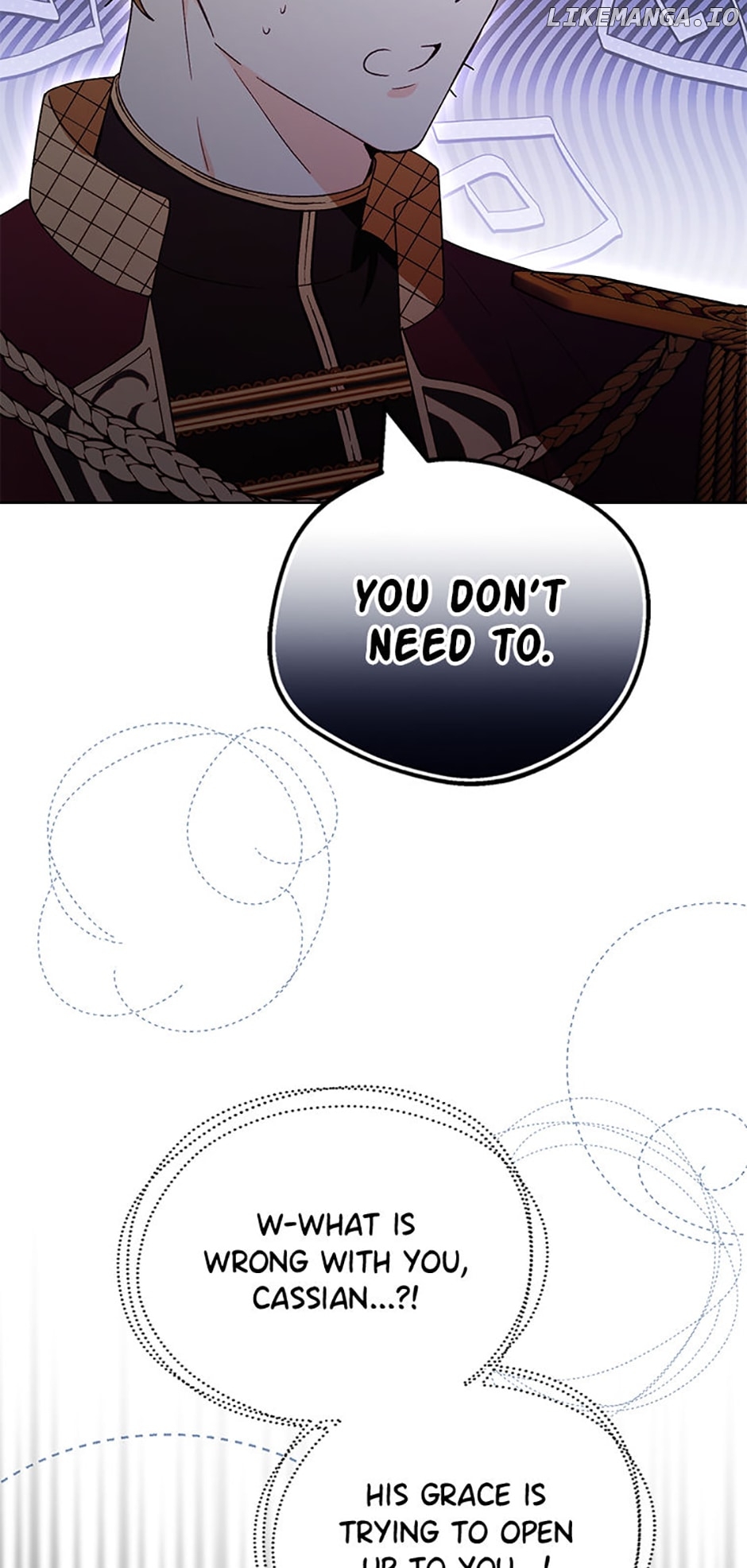 He's Just My Brother, Your Grace! Chapter 71 - page 33