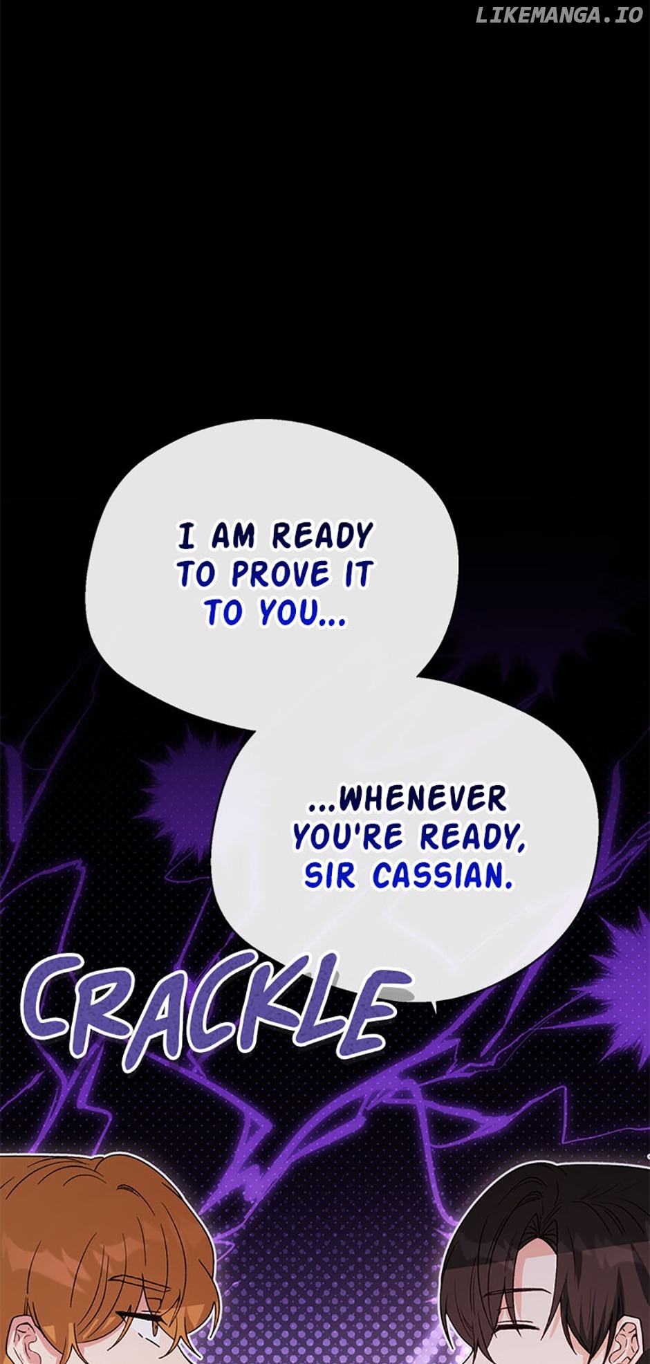 He's Just My Brother, Your Grace! Chapter 71 - page 35