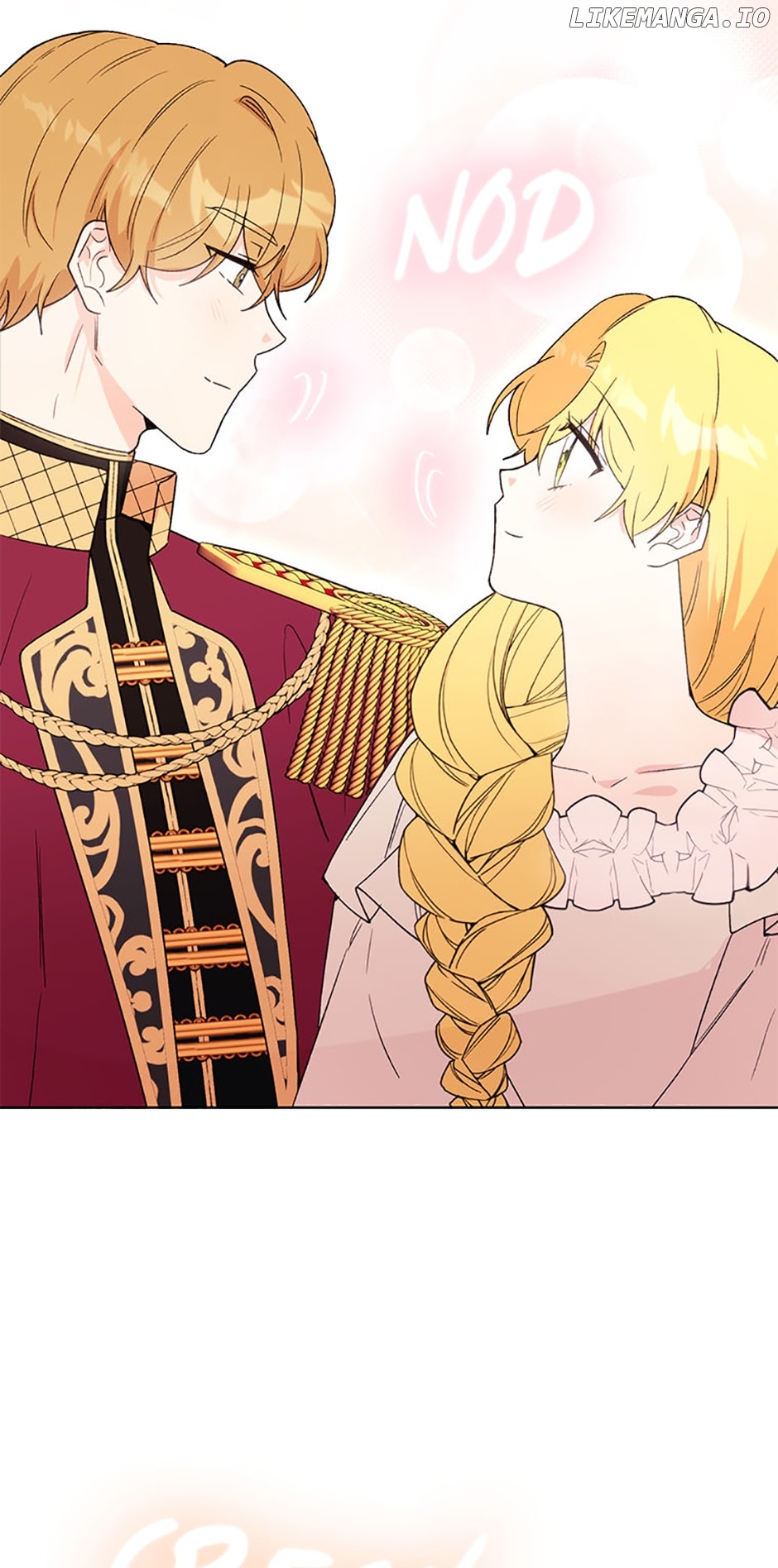 He's Just My Brother, Your Grace! Chapter 71 - page 42