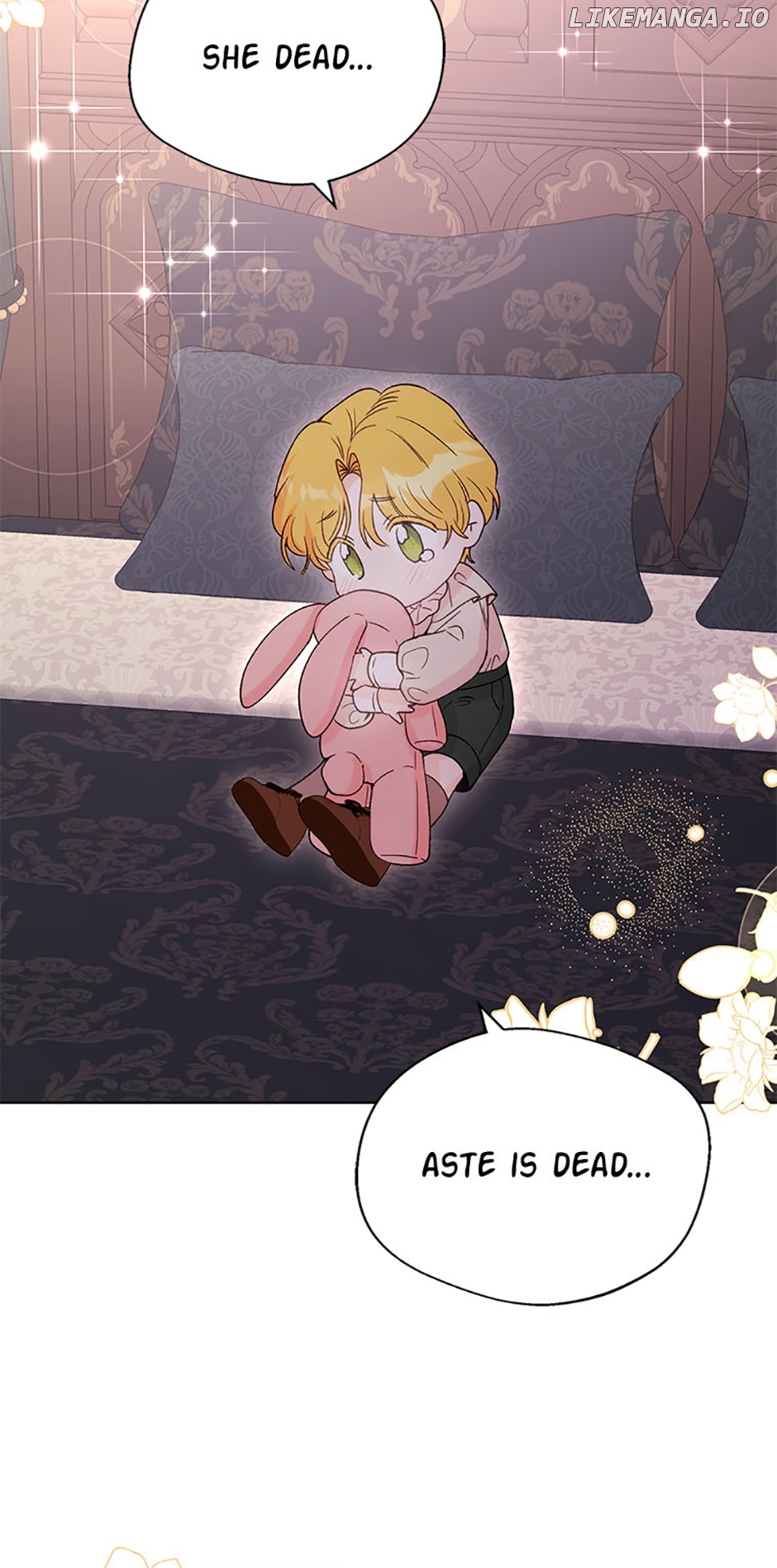 He's Just My Brother, Your Grace! Chapter 71 - page 44