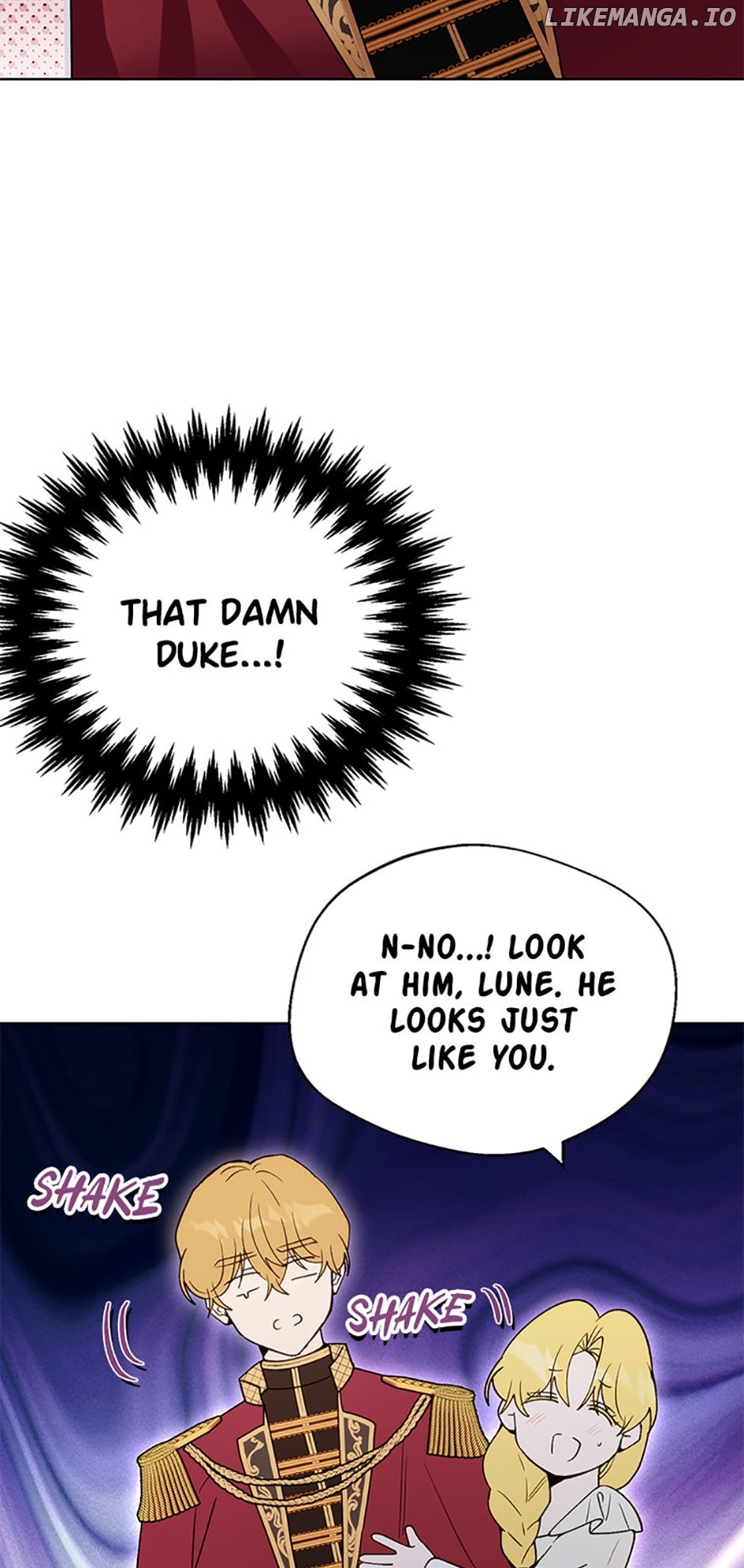 He's Just My Brother, Your Grace! Chapter 71 - page 58