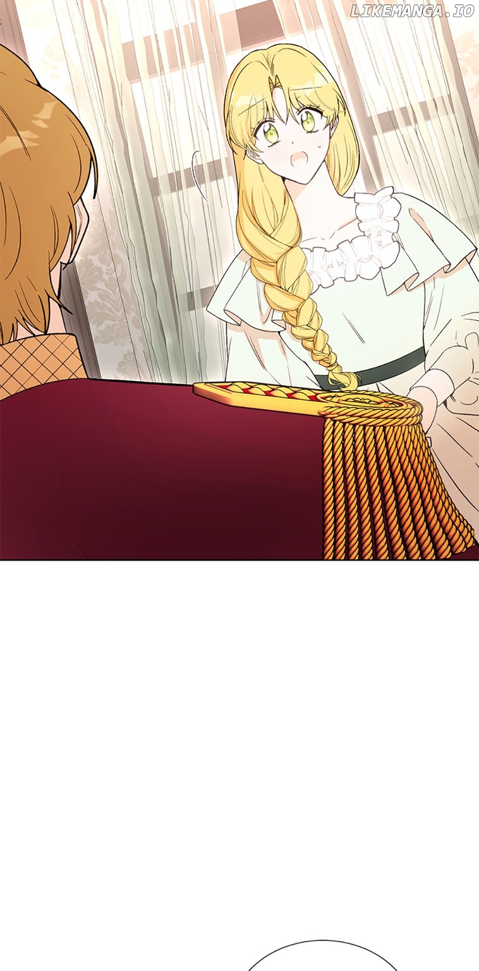 He's Just My Brother, Your Grace! Chapter 71 - page 9
