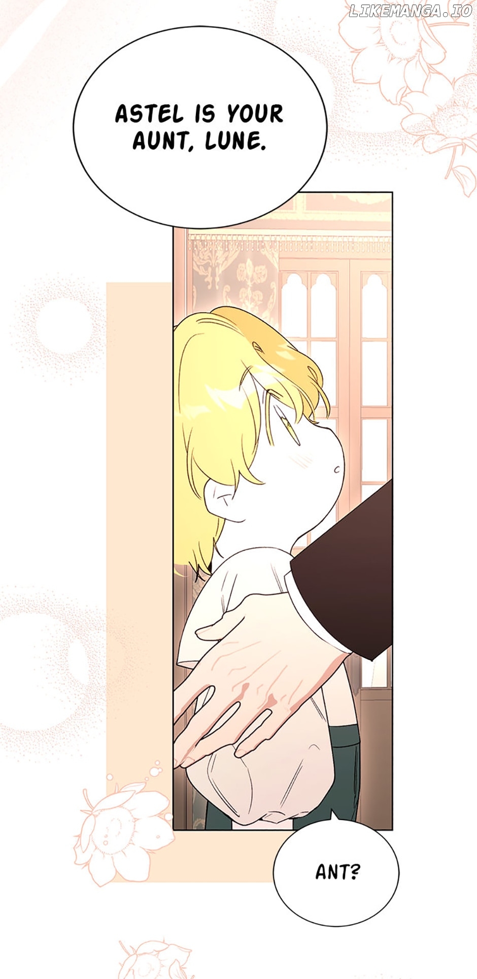 He's Just My Brother, Your Grace! Chapter 71 - page 72