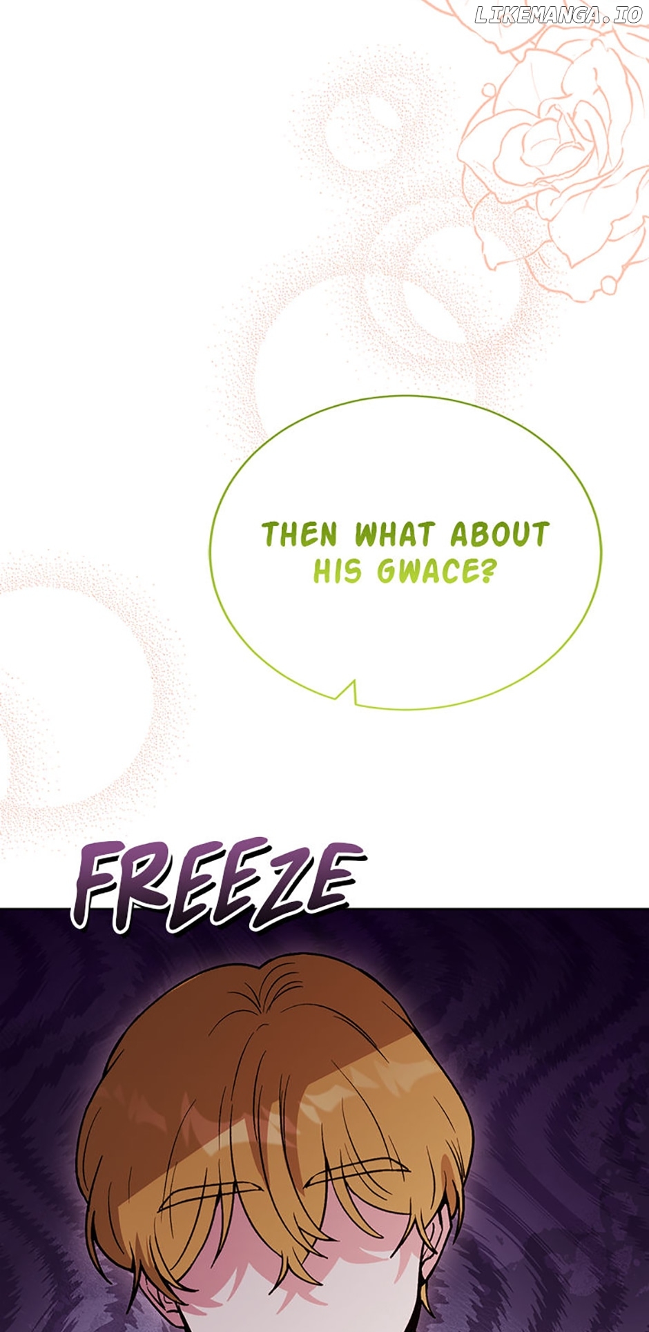 He's Just My Brother, Your Grace! Chapter 71 - page 76