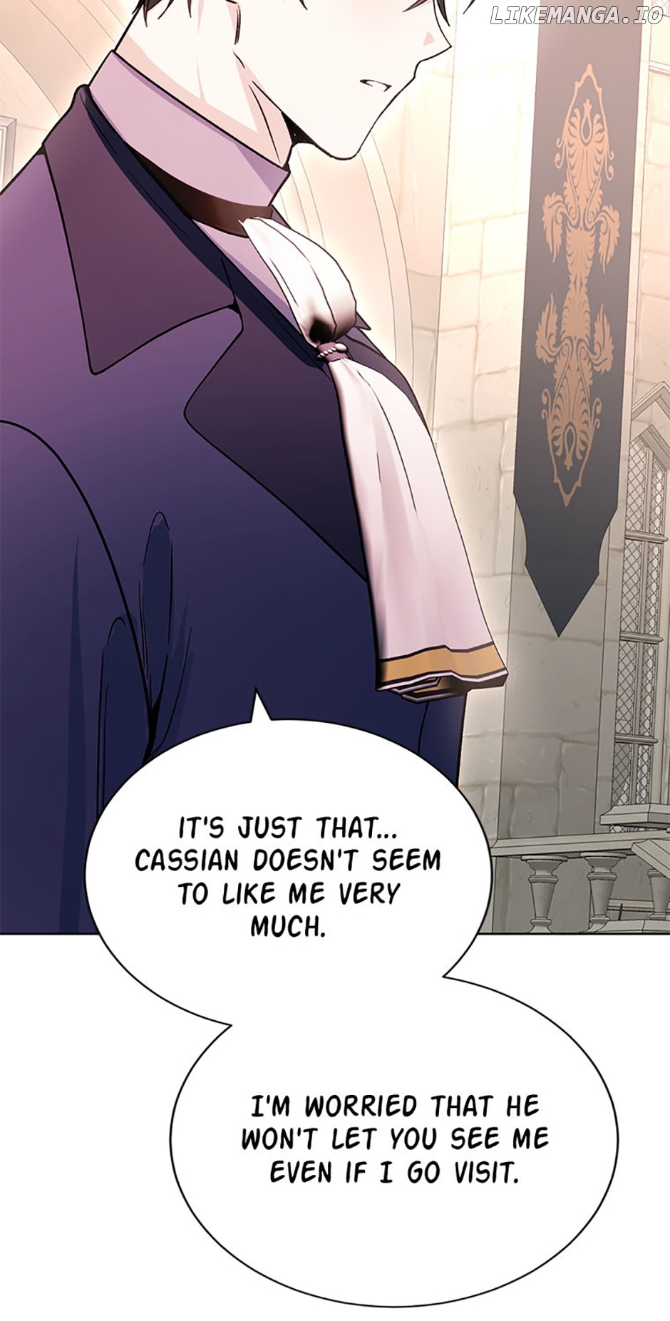 He's Just My Brother, Your Grace! Chapter 71 - page 89