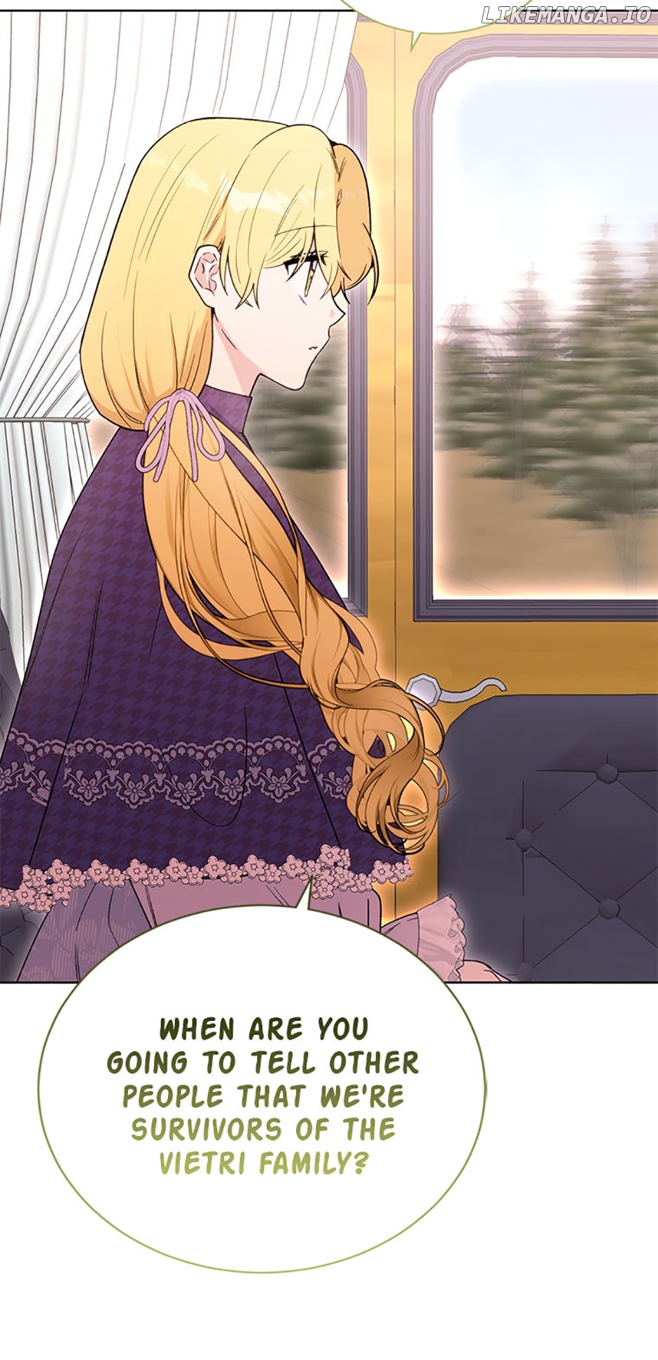 He's Just My Brother, Your Grace! Chapter 72 - page 4