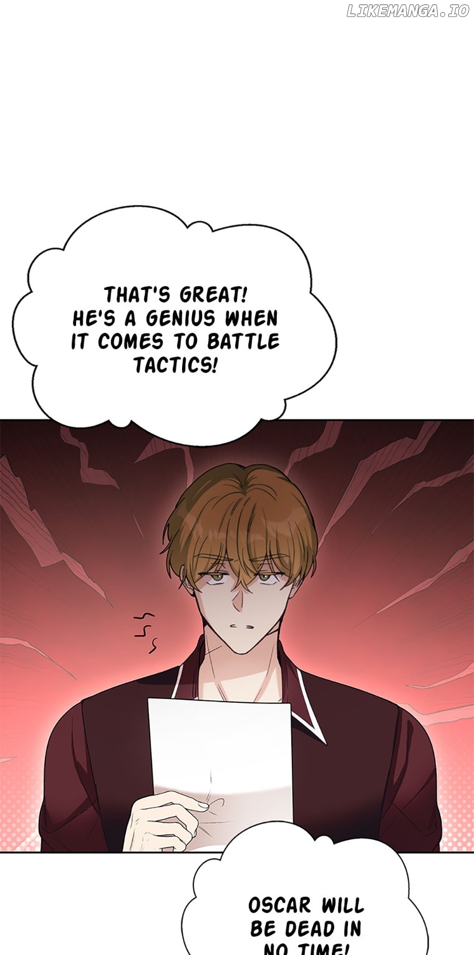 He's Just My Brother, Your Grace! Chapter 72 - page 34