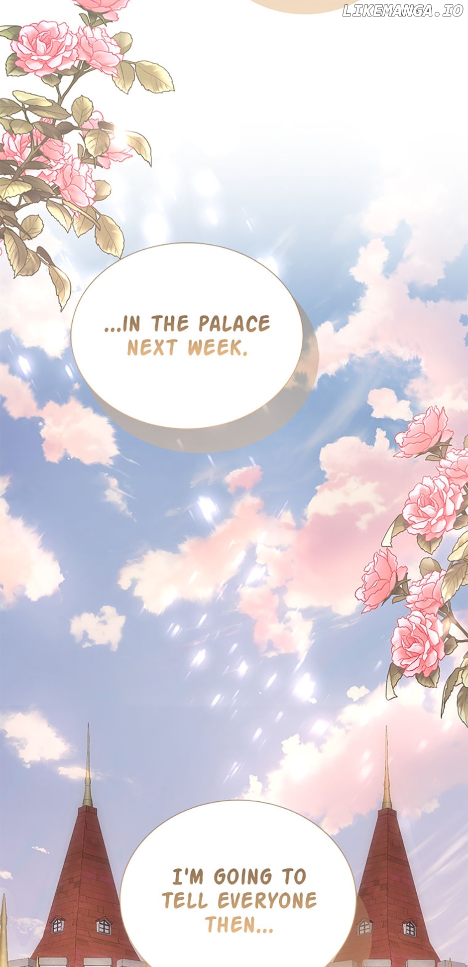 He's Just My Brother, Your Grace! Chapter 72 - page 7