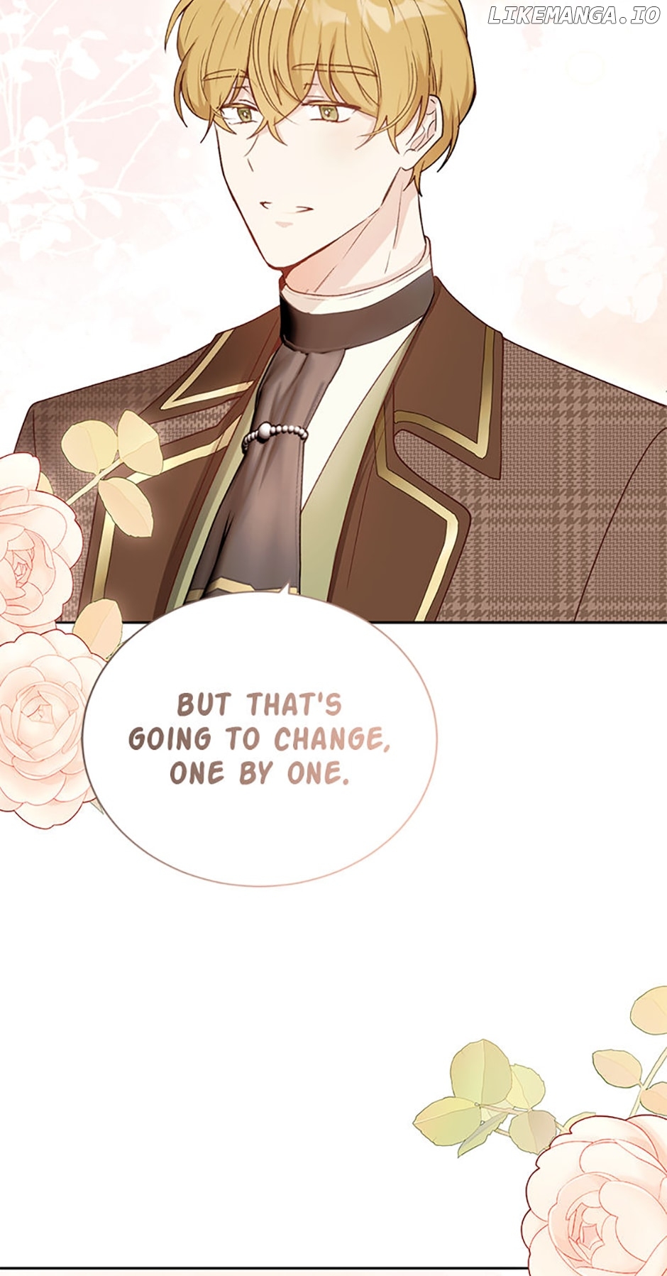 He's Just My Brother, Your Grace! Chapter 72 - page 73