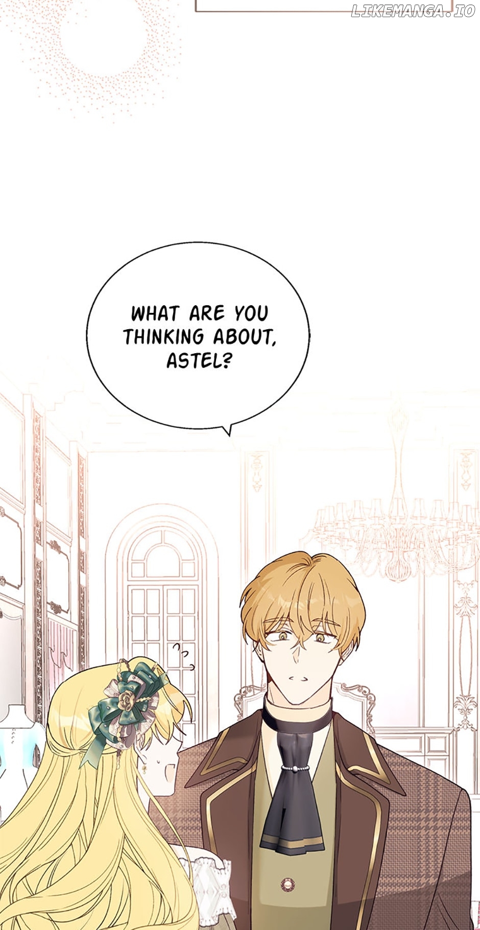 He's Just My Brother, Your Grace! Chapter 72 - page 79
