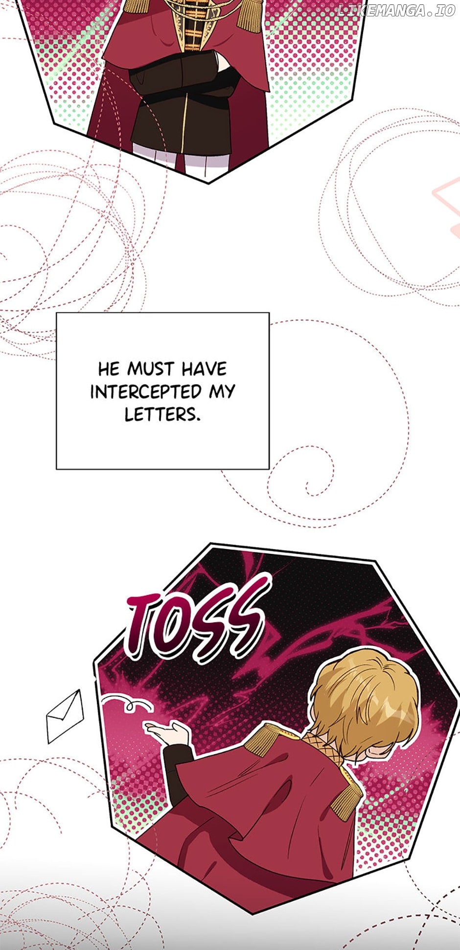He's Just My Brother, Your Grace! Chapter 72 - page 87