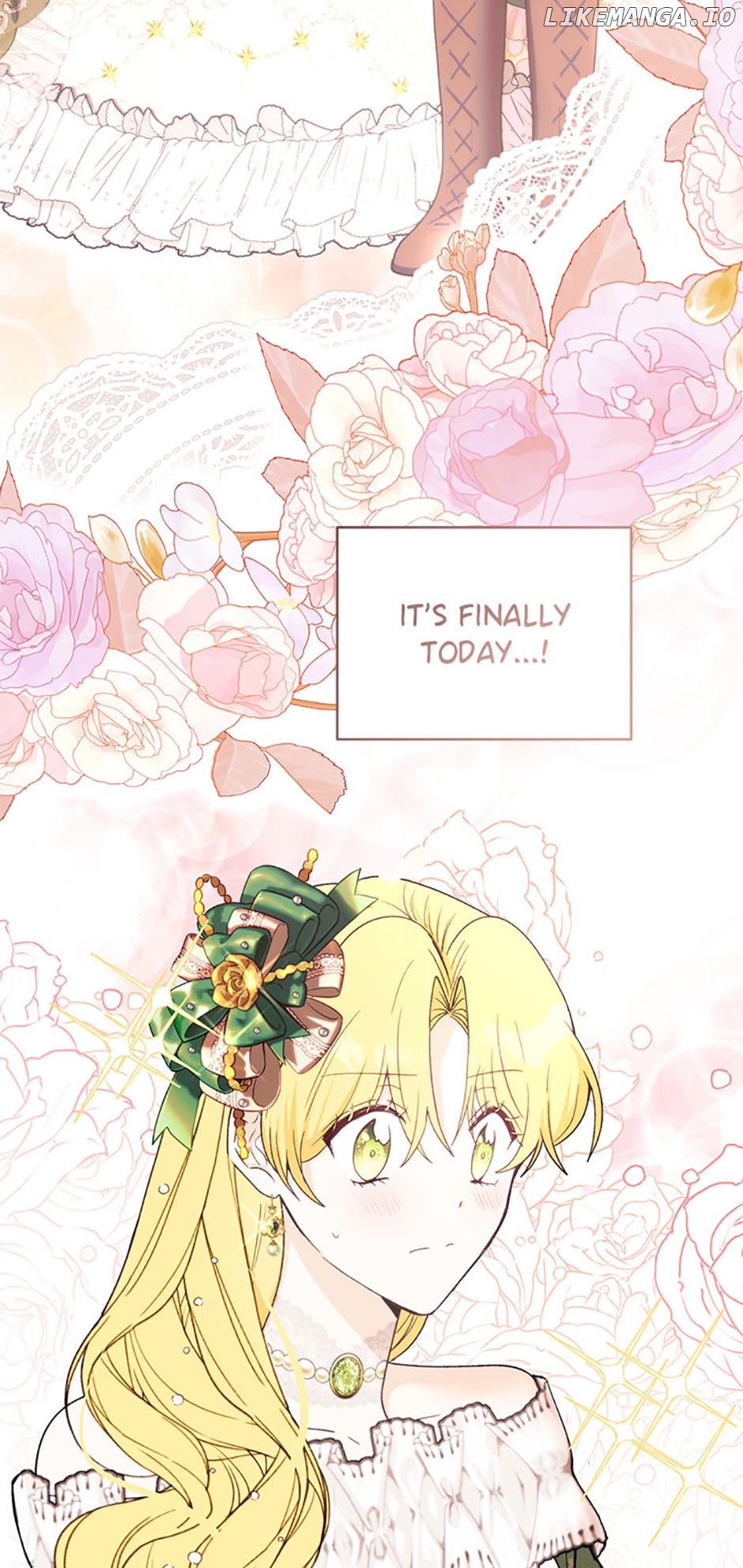 He's Just My Brother, Your Grace! Chapter 73 - page 6