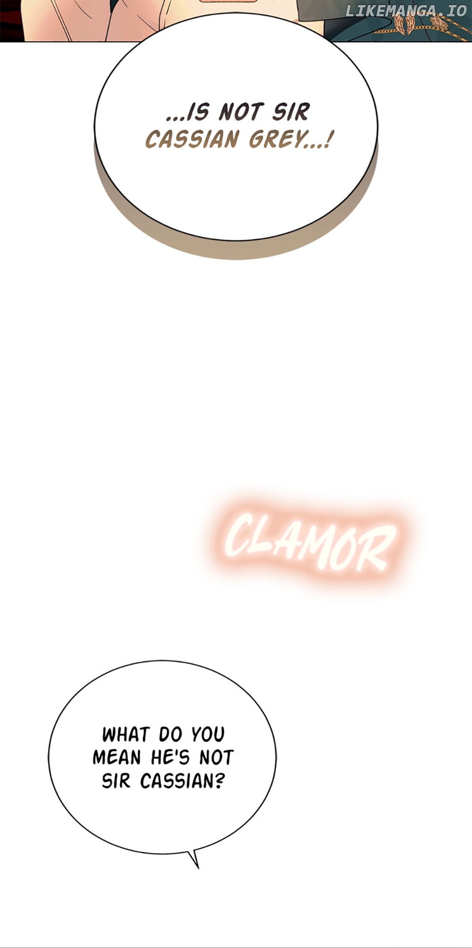 He's Just My Brother, Your Grace! Chapter 73 - page 47