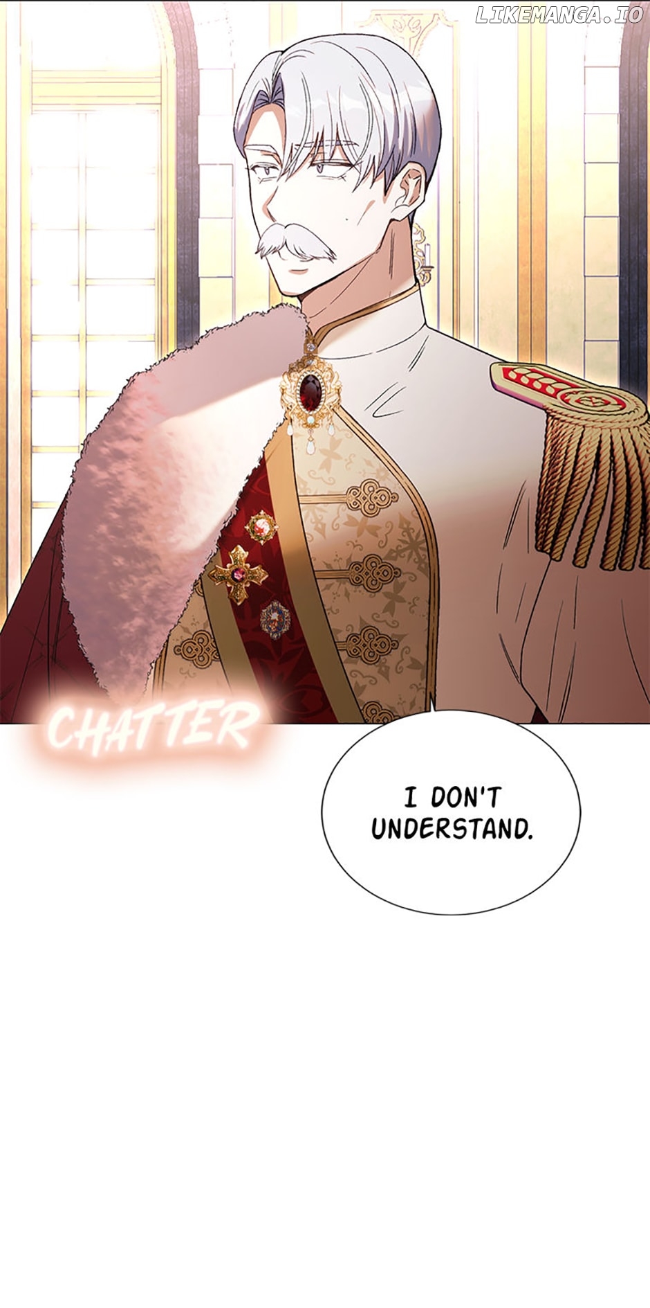 He's Just My Brother, Your Grace! Chapter 73 - page 48